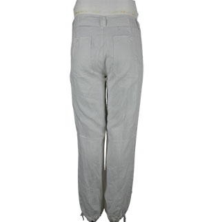 Pantalon blanc imprimé - femme - 3 Suisses Collection - taille 46 - Photo 1