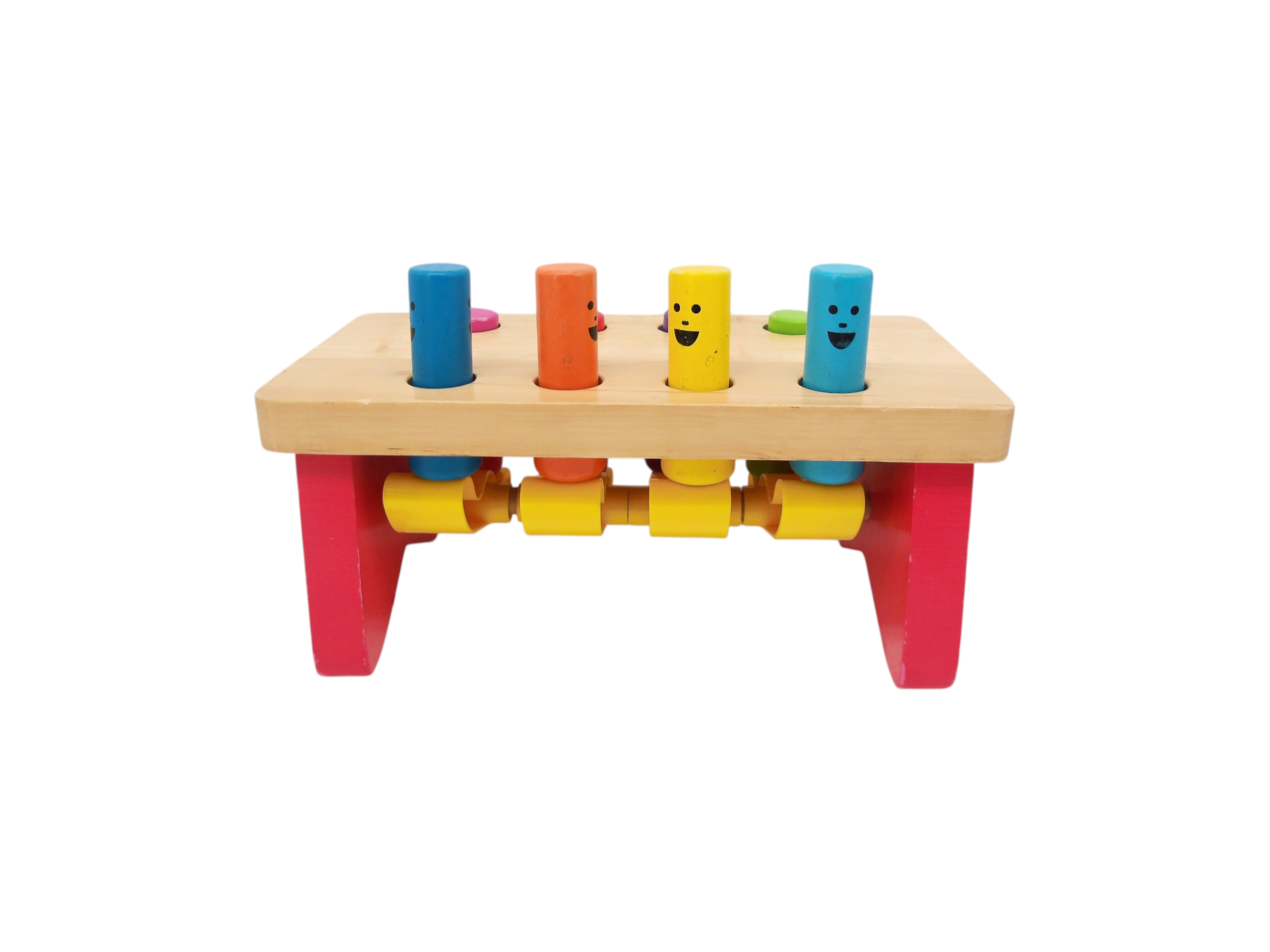 Banc à marteler Très bon état - Vue 3 - 
