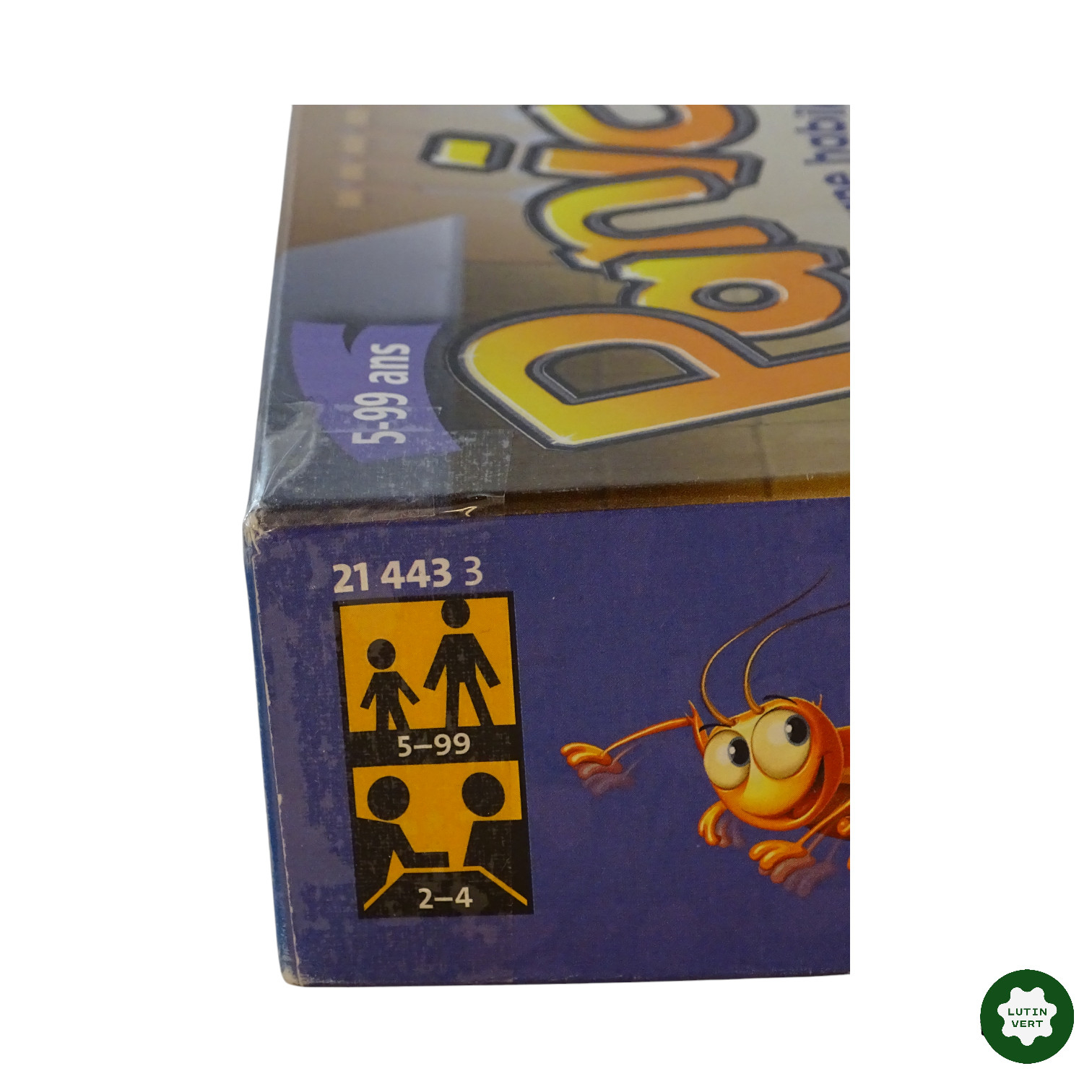 Panic Cafard d'occasion RAVENSBURGER - Dès 5 ans | Ref 9284 - Photo 2