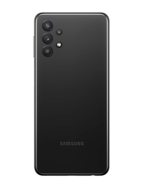 Samsung Galaxy A32 4G - 128 Go - Très bon état - Noir - Batterie testée Bon état - Vue 2 - 