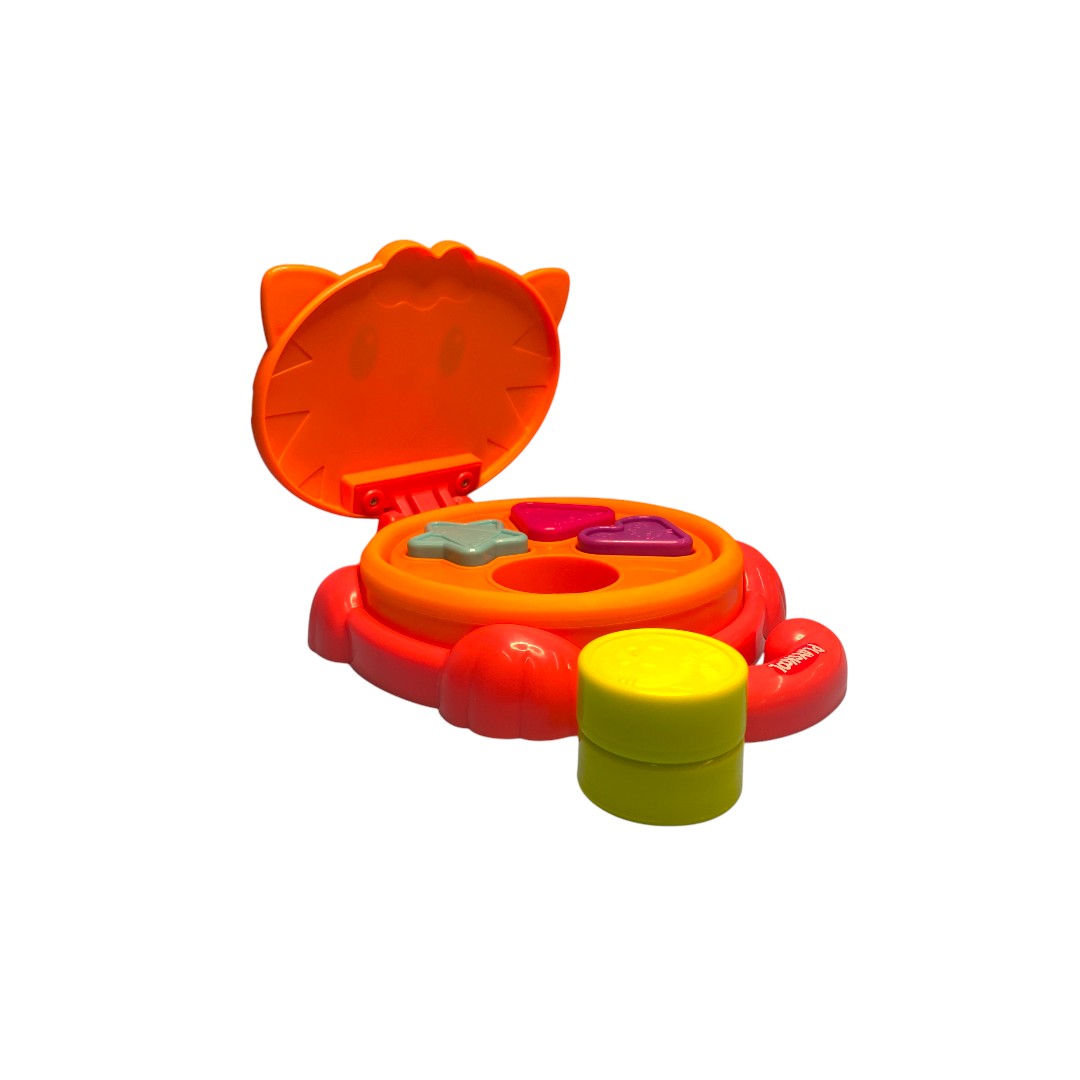 Chaton nomade - Trieur de formes Comme neuf - Vue 3 - 