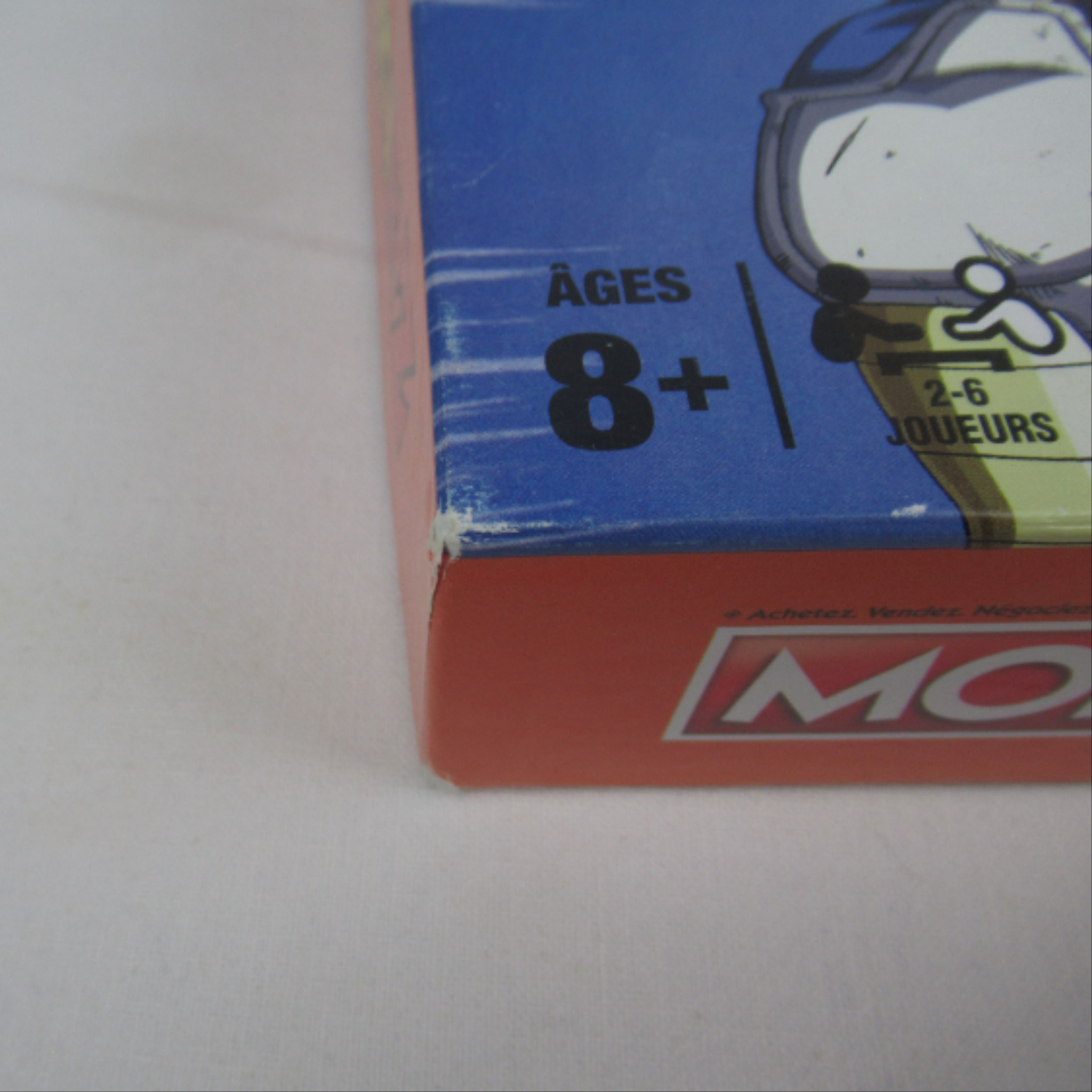 Voir photo 7 de Monopoly Dragon Ball Z Monopoly Dragon Ball Z Bon état - Vue 7 -