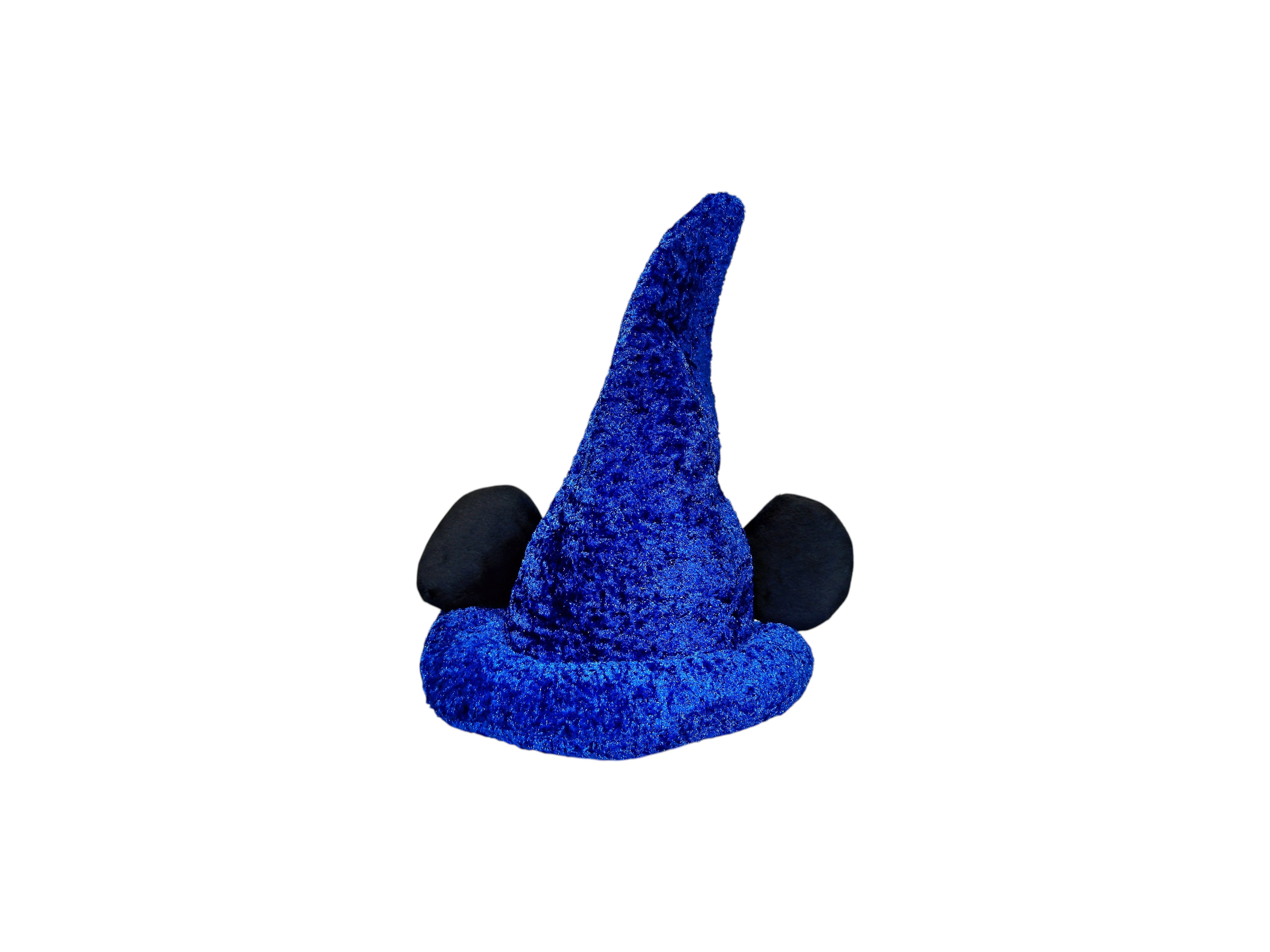 Voir photo 4 de Chapeau sorcier - Mickey Fantasia Chapeau sorcier - Mickey Fantasia Très bon état - Vue 4 -