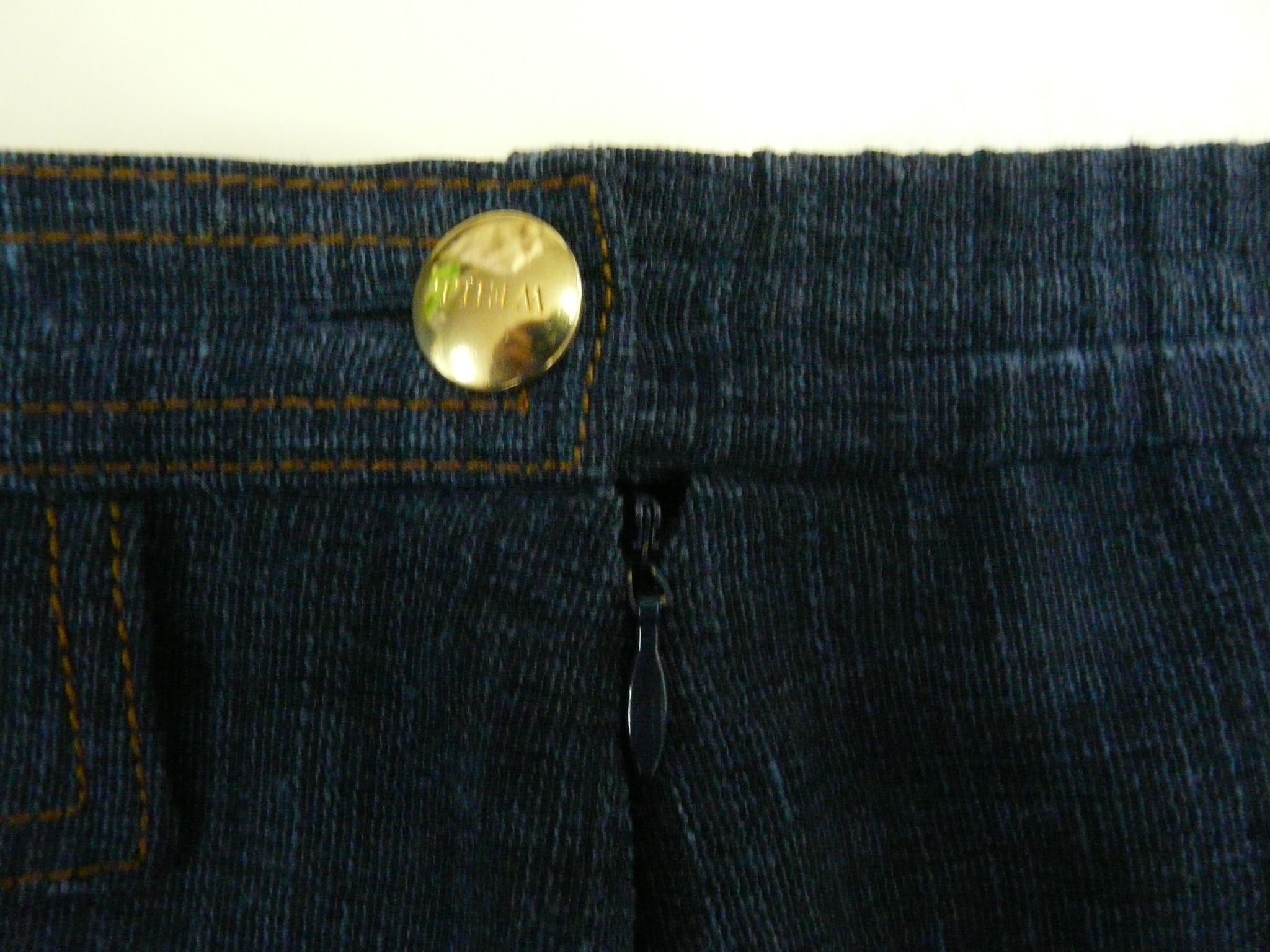 BF94 - Pantalon en lin mélangé - Weill - Taille 46 Bon état - Vue 6 - 