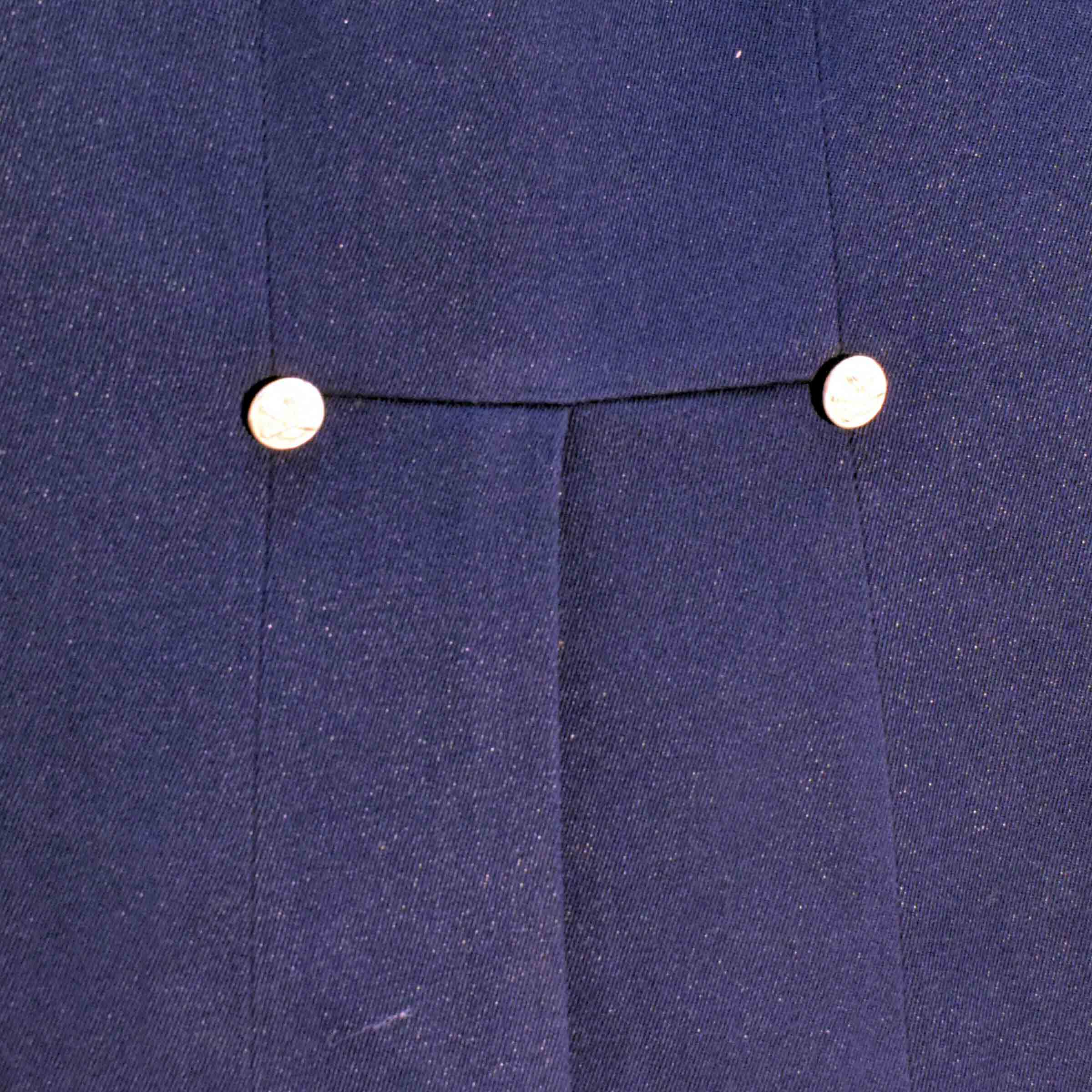 Tenue d'Apparat Chic - Officier Français - Service du Matériel - Belle Jardinière Très bon état - Vue 6 - 