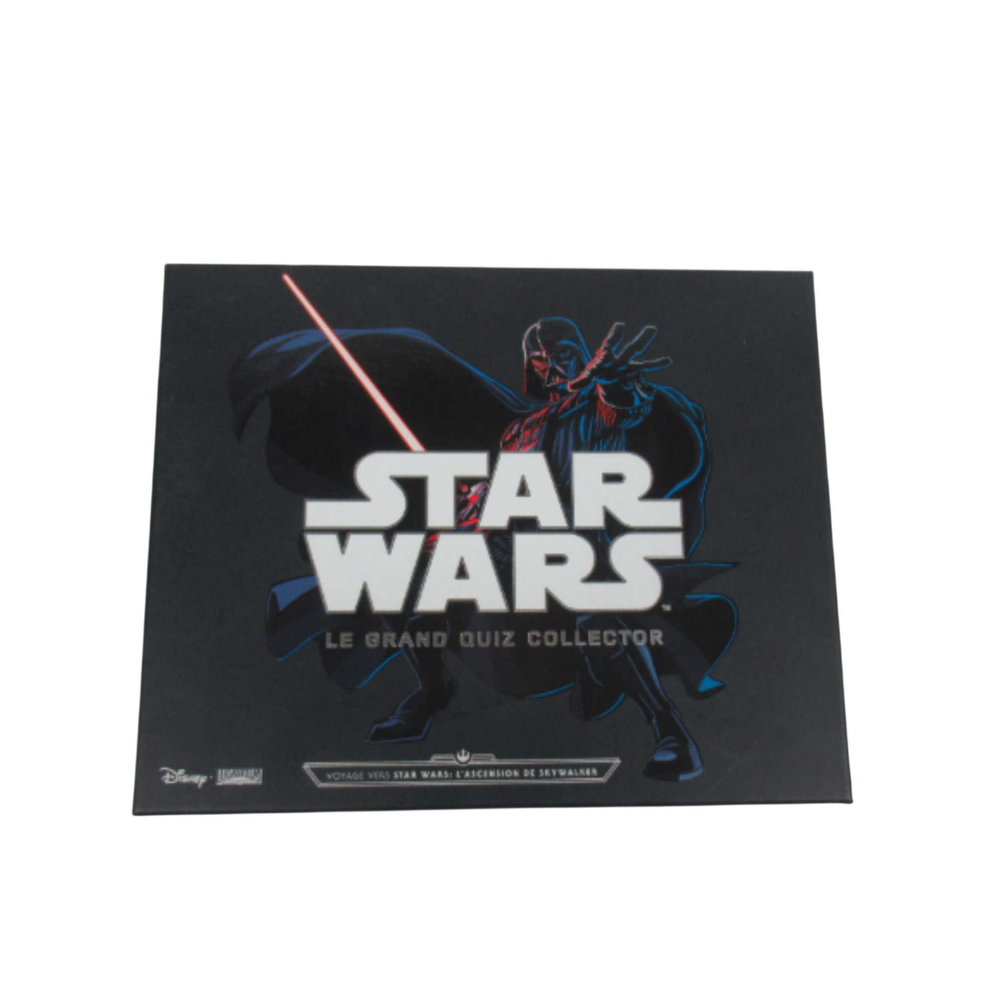 Acheter Quiz Star Wars Très bon état - 10,00 € Quiz Star Wars Très bon état - reconditionné disponible sur Label Emmaüs