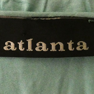 Gilet court bleu - femme - Atlanta - taille 44 - Photo 3