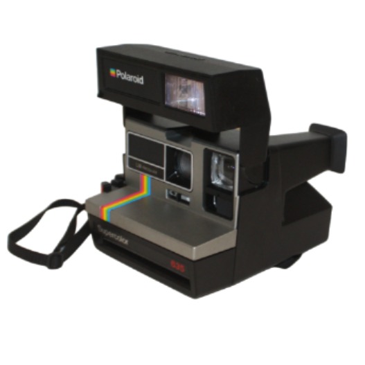 Appareil Polaroid Supercolor 635 - Photo 1