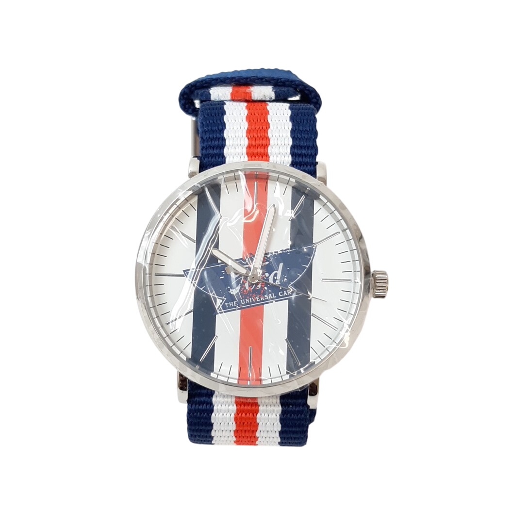 Montre bracelet mécanique ford en acier inox - Photo 0