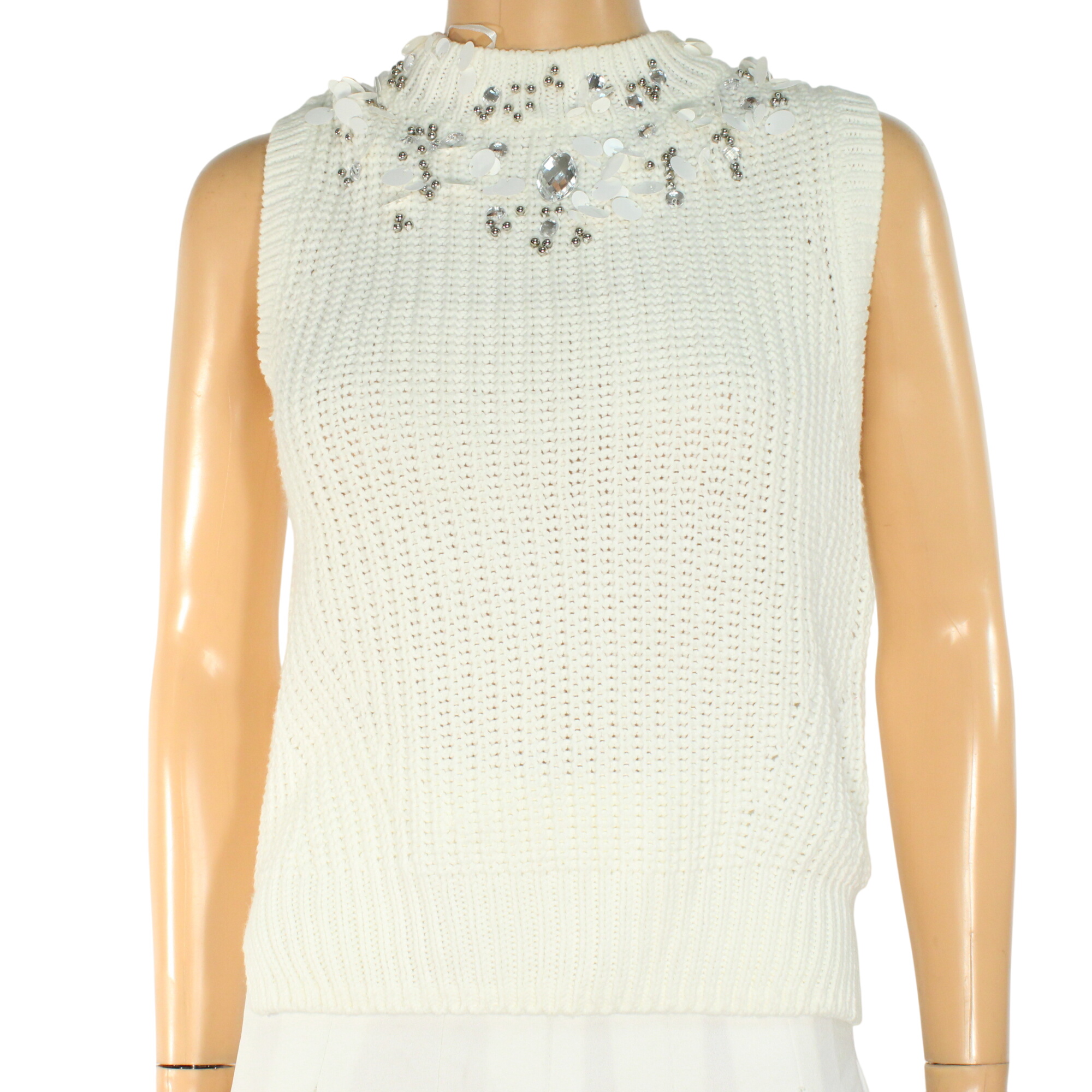 Pull En Maille Taille S - H&M - Modalova