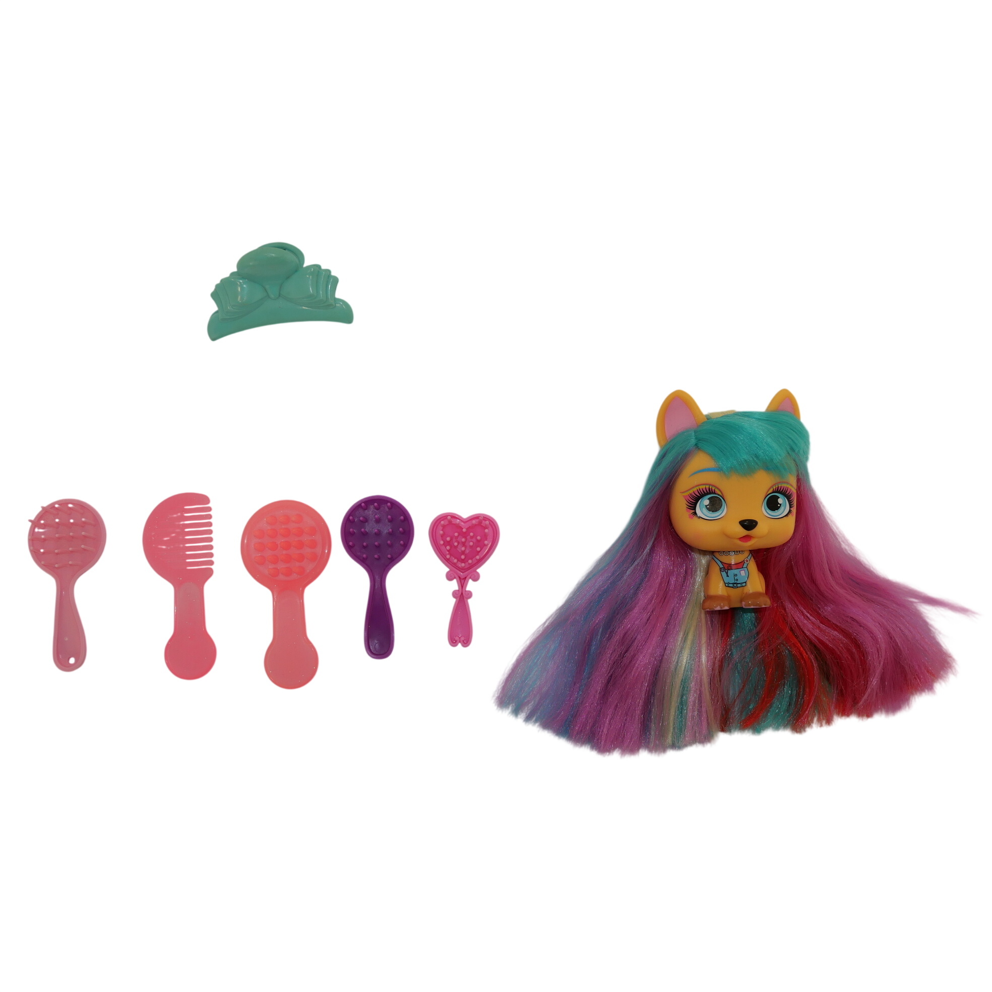VIP Pets - Taylor et ses accessoires Bon état -  reconditionné disponible sur Label Emmaüs
