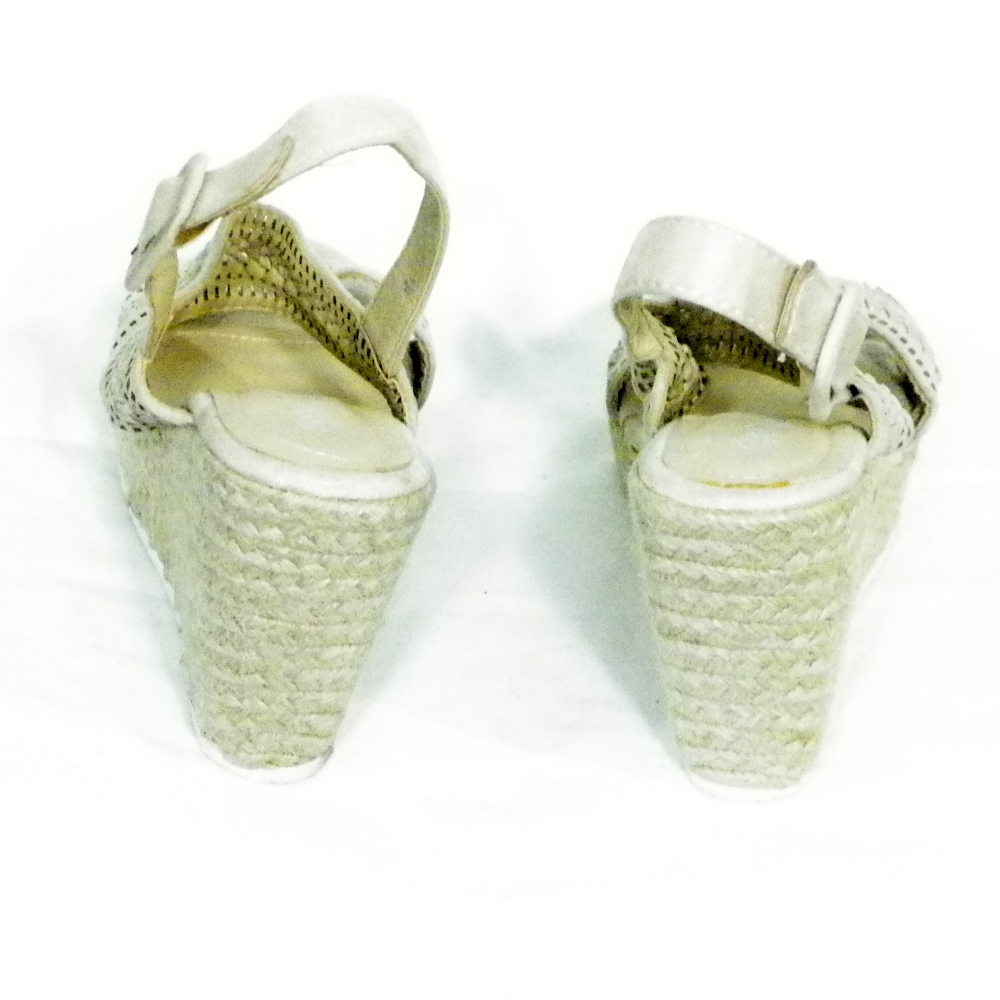 Chaussure Femme Rose Vieilli NIO NIO T 36. Bon état - Vue 2 - 