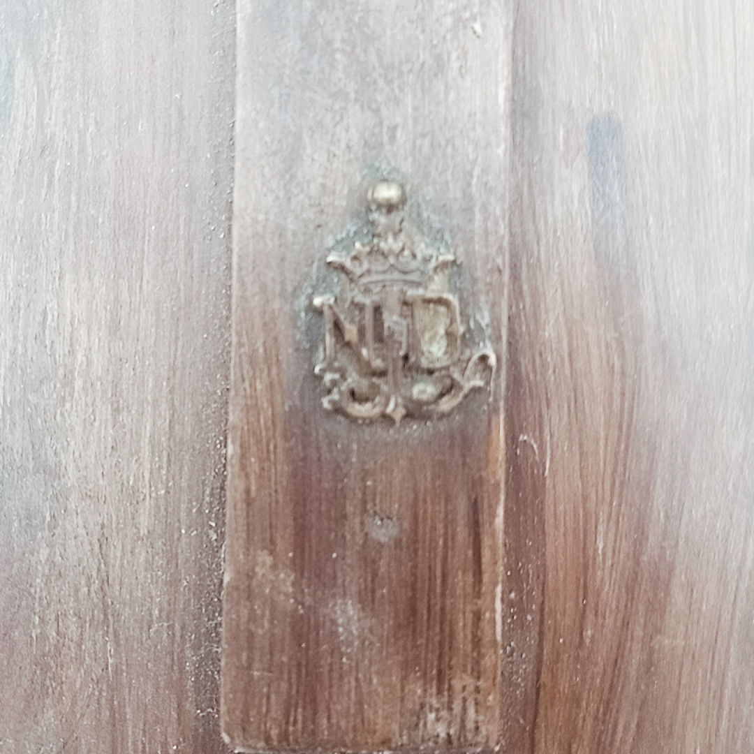 Ancien crucifix Inri - ND - Photo 3