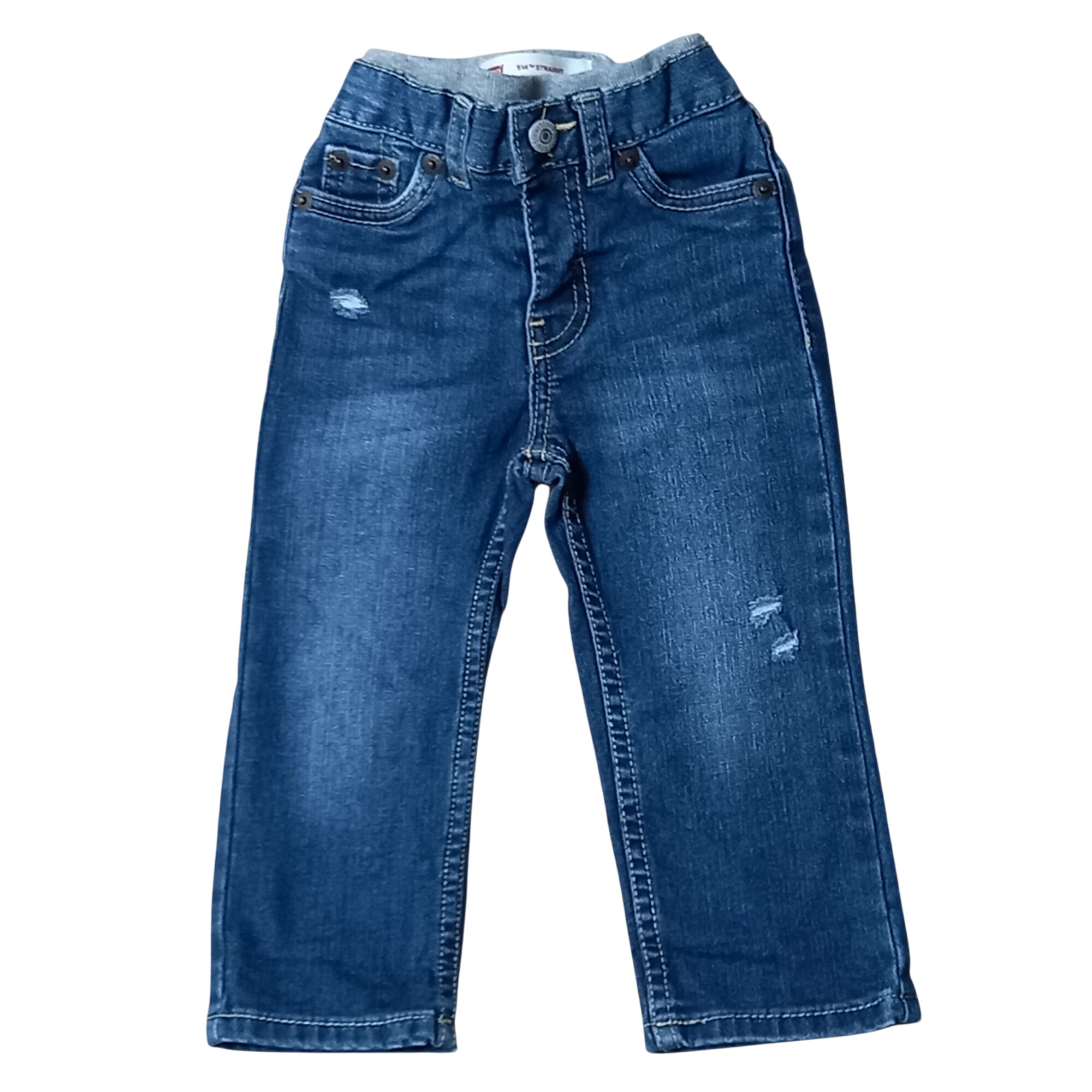 Jean Bébé levi strauss 514, 9 mois, 68 cm Très bon état -  reconditionné disponible sur Label Emmaüs