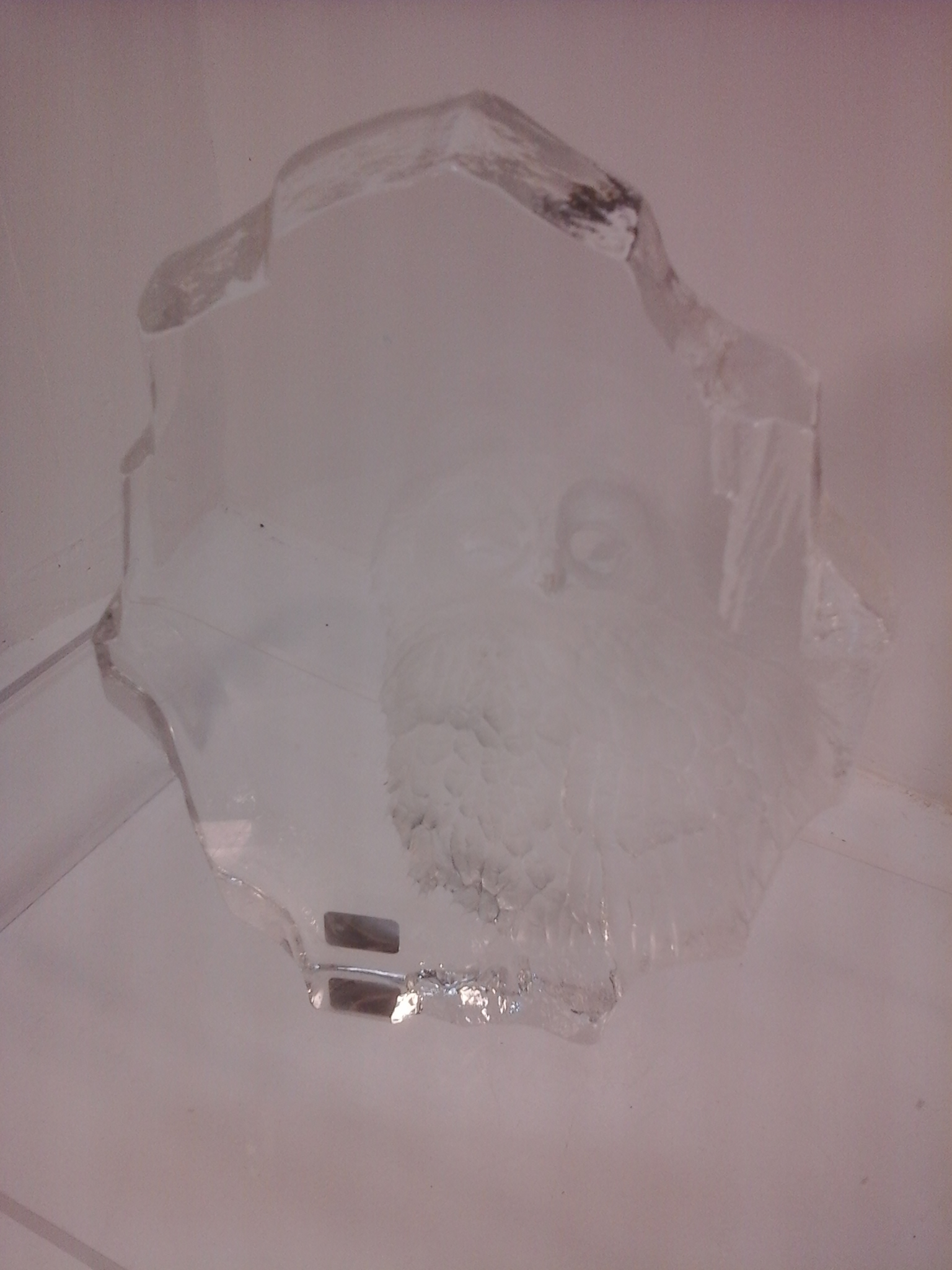 Bloc cristal baccara Jonasson Mats - Photo 1