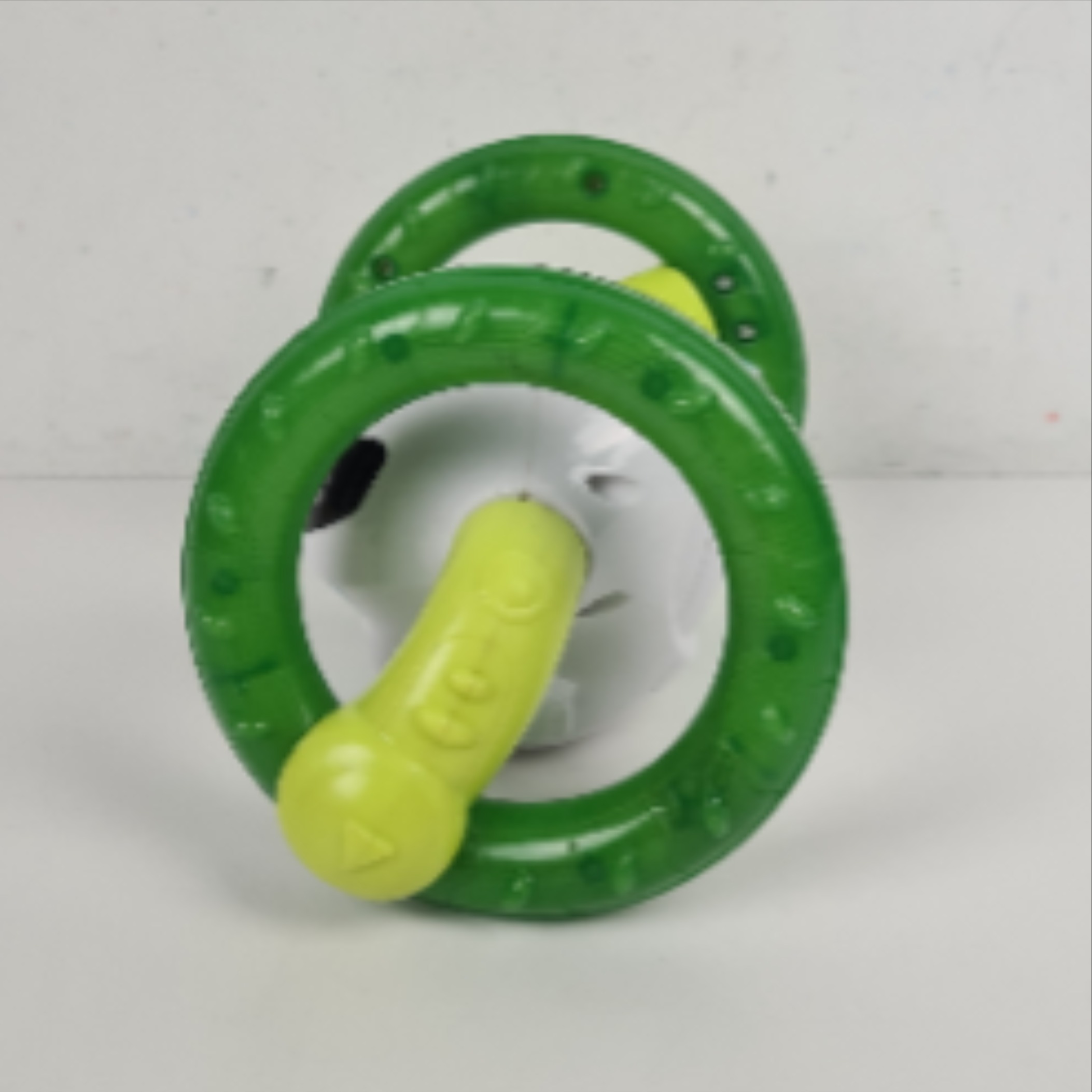 Jouet d'éveil - Robot Roll'n Glow - Happy Kid Toy - 12 mois + - Photo 3
