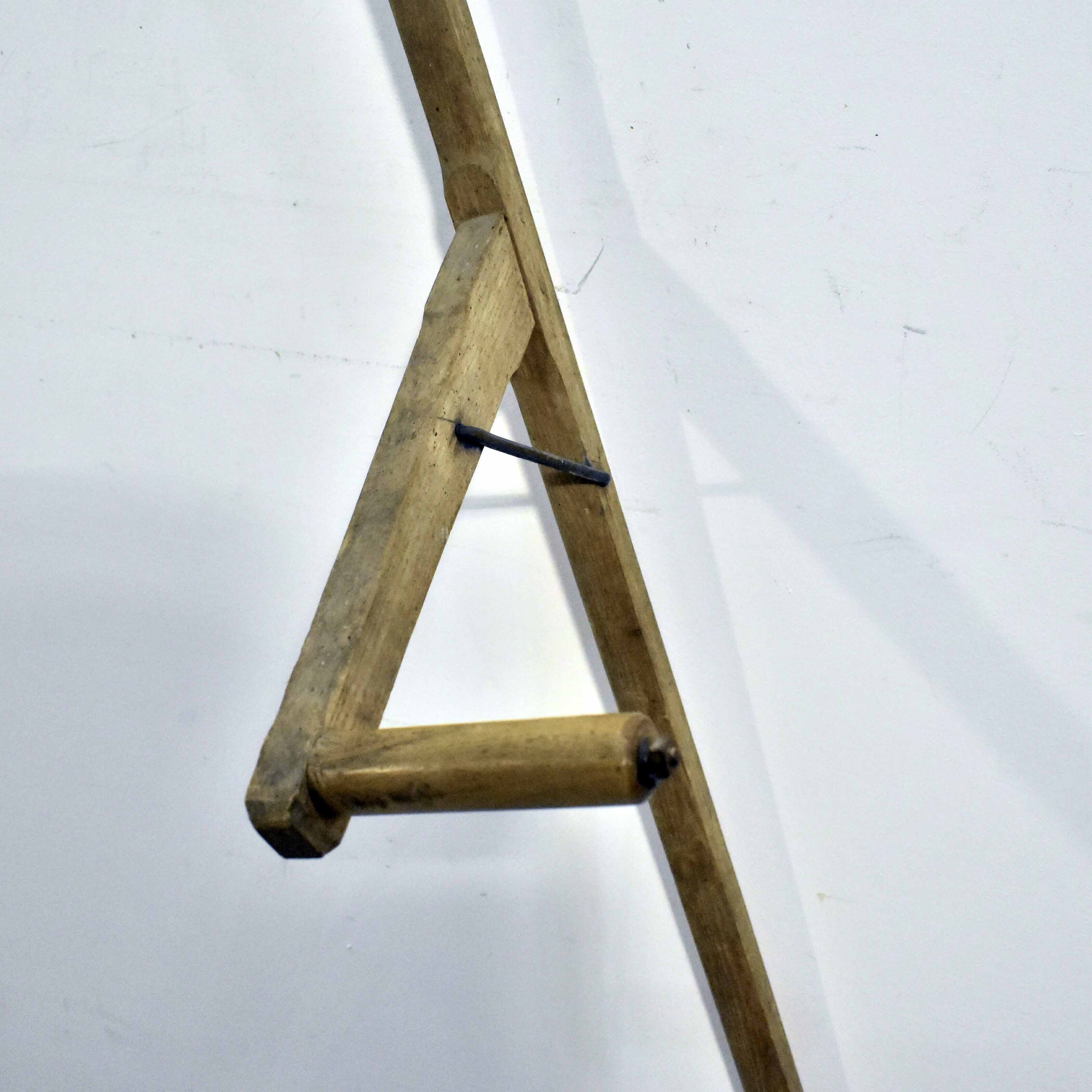 Lot d'Outils Artisanaux - Serre Joint Roue d'Entraînement & Faux Bon état - Vue 9 - 