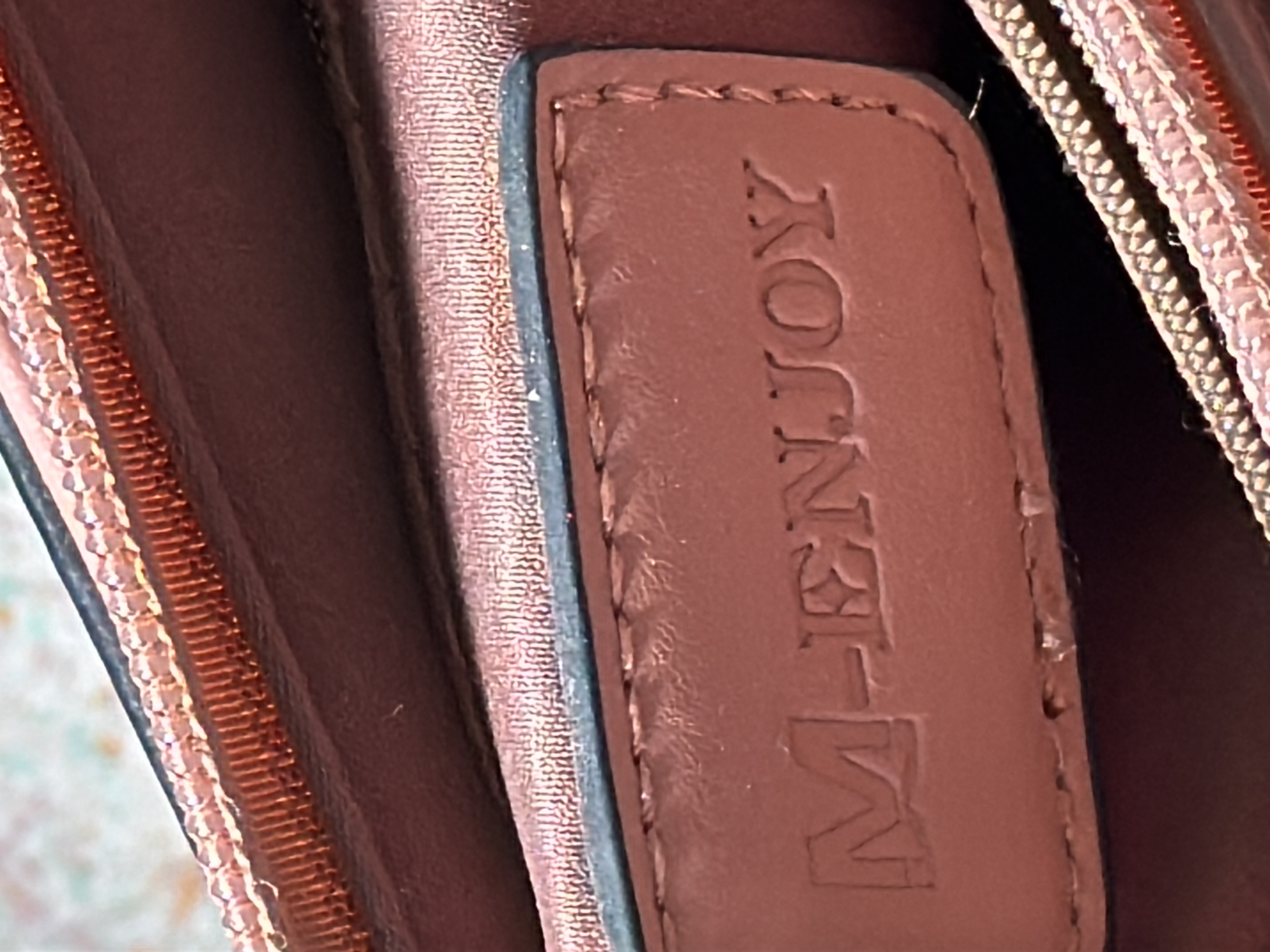 Sac à main M-enjoy rose poudré 🎀 - Photo 5