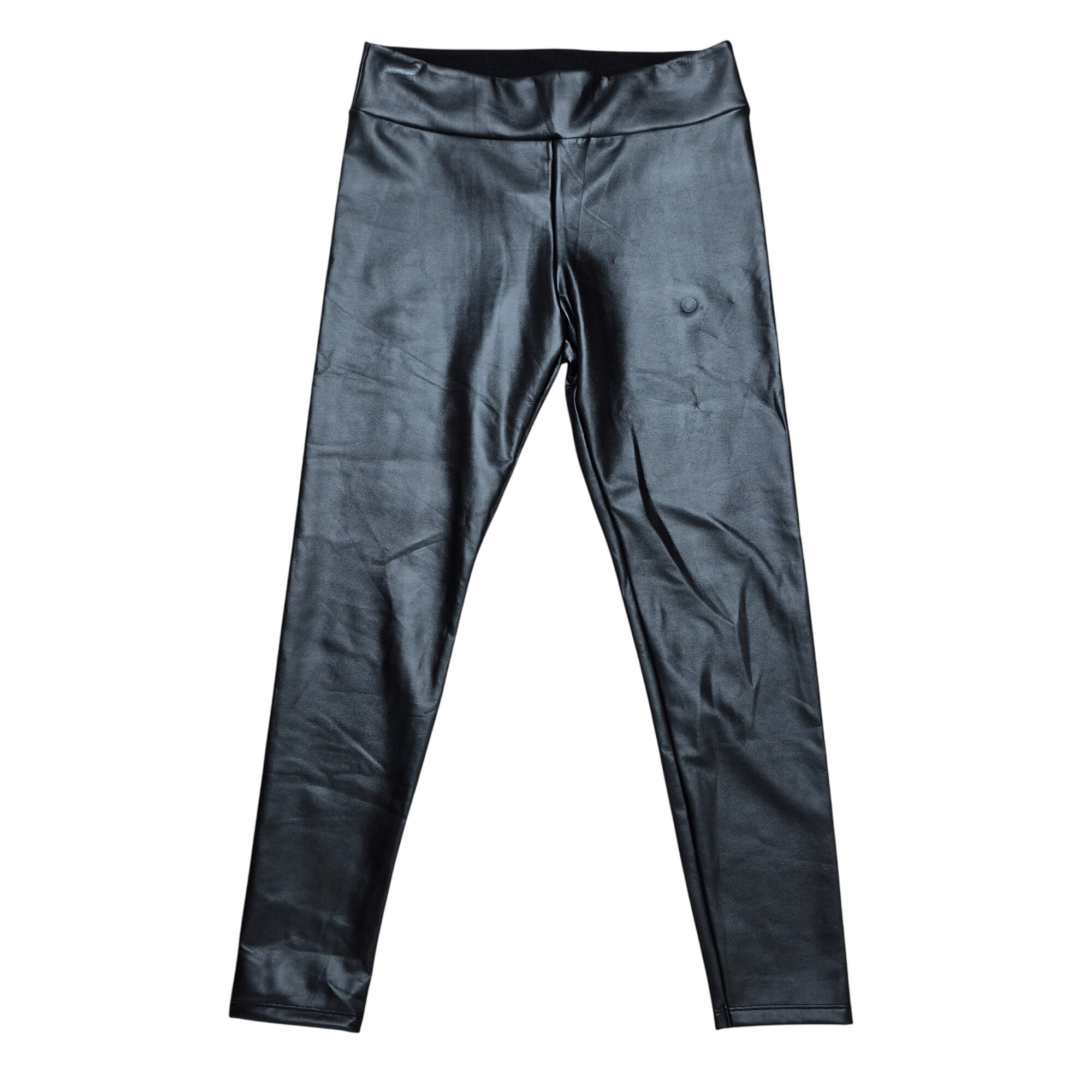 Legging simili cuir - Calzedonia - XL - Label Emmaus - Modalova