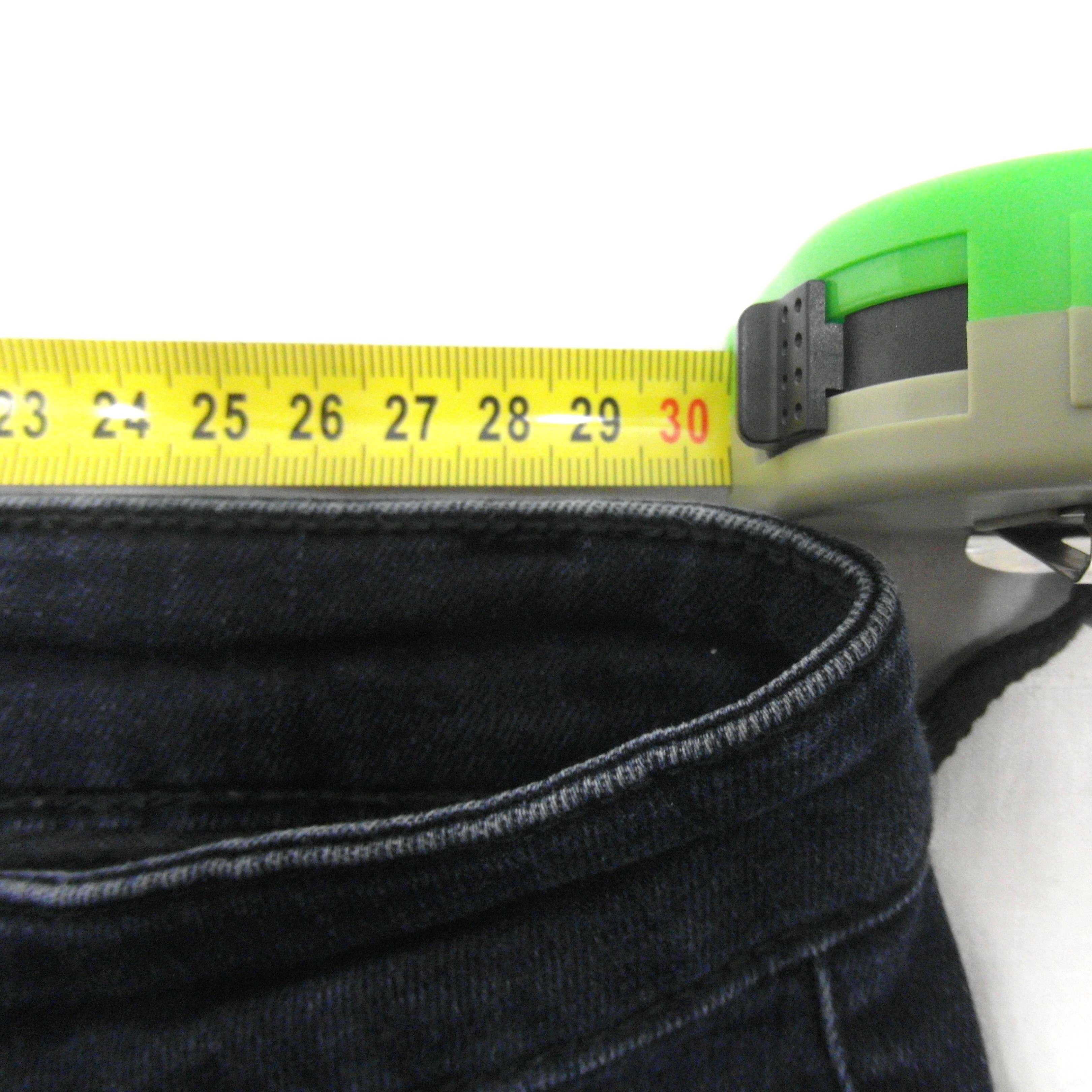 Pantalon slim bleu foncé - IKKS - taille 34 - Photo 7