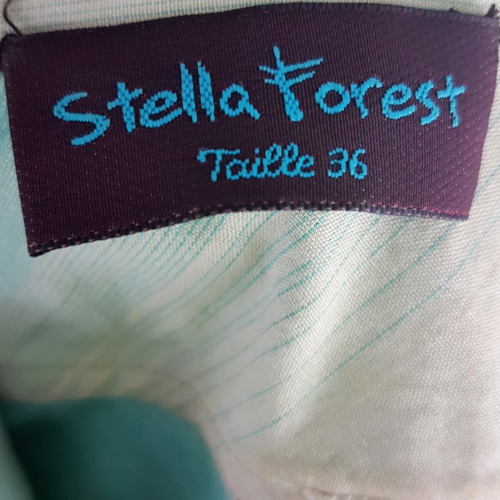 Robe - STELLA FOREST - 36 Très bon état - Vue 6 - 