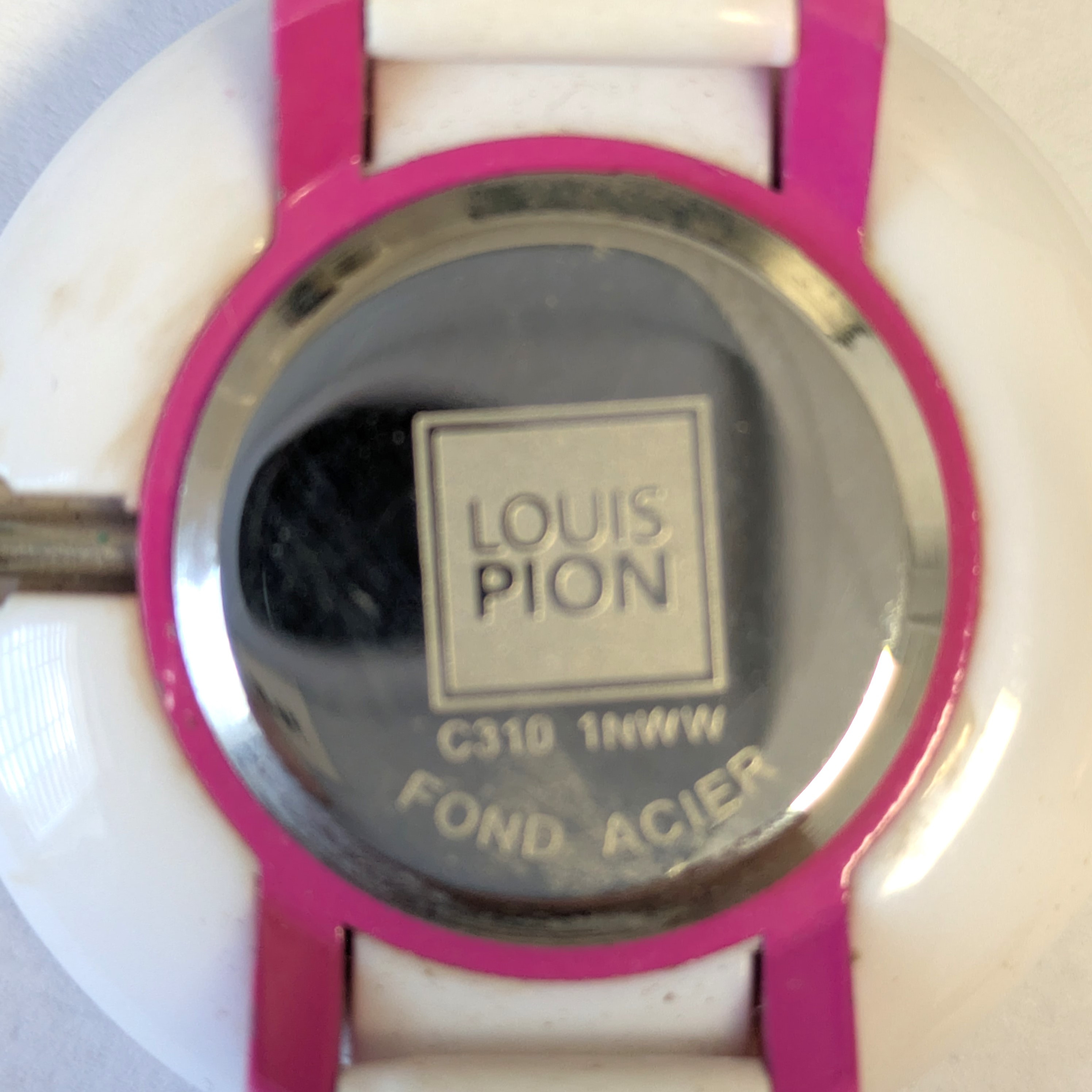 Montre femme Louis PION - Photo 3