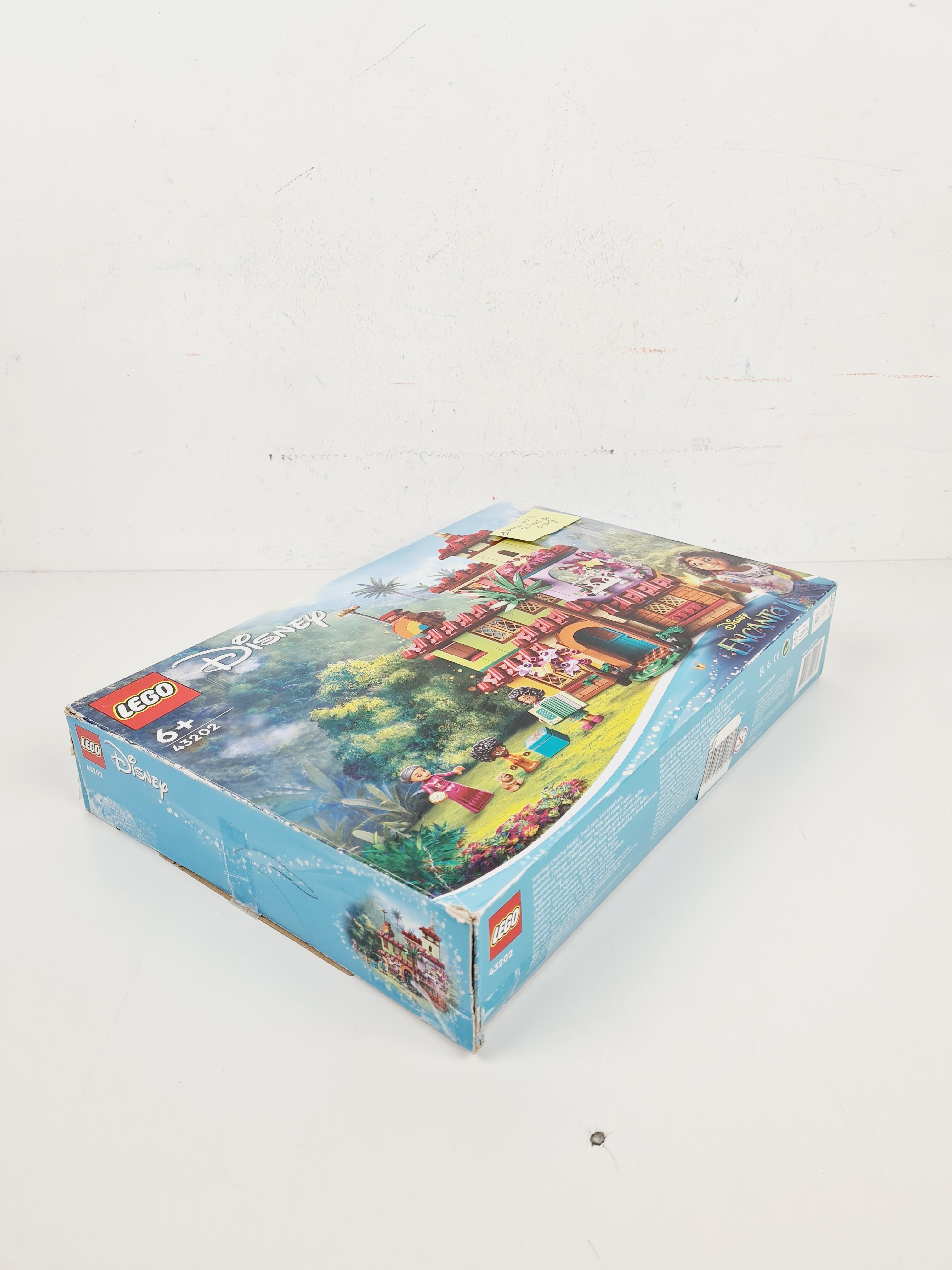 Lego - 43202, Disney, Encanto - Lego - 6 ans+  - Vue 5 - 