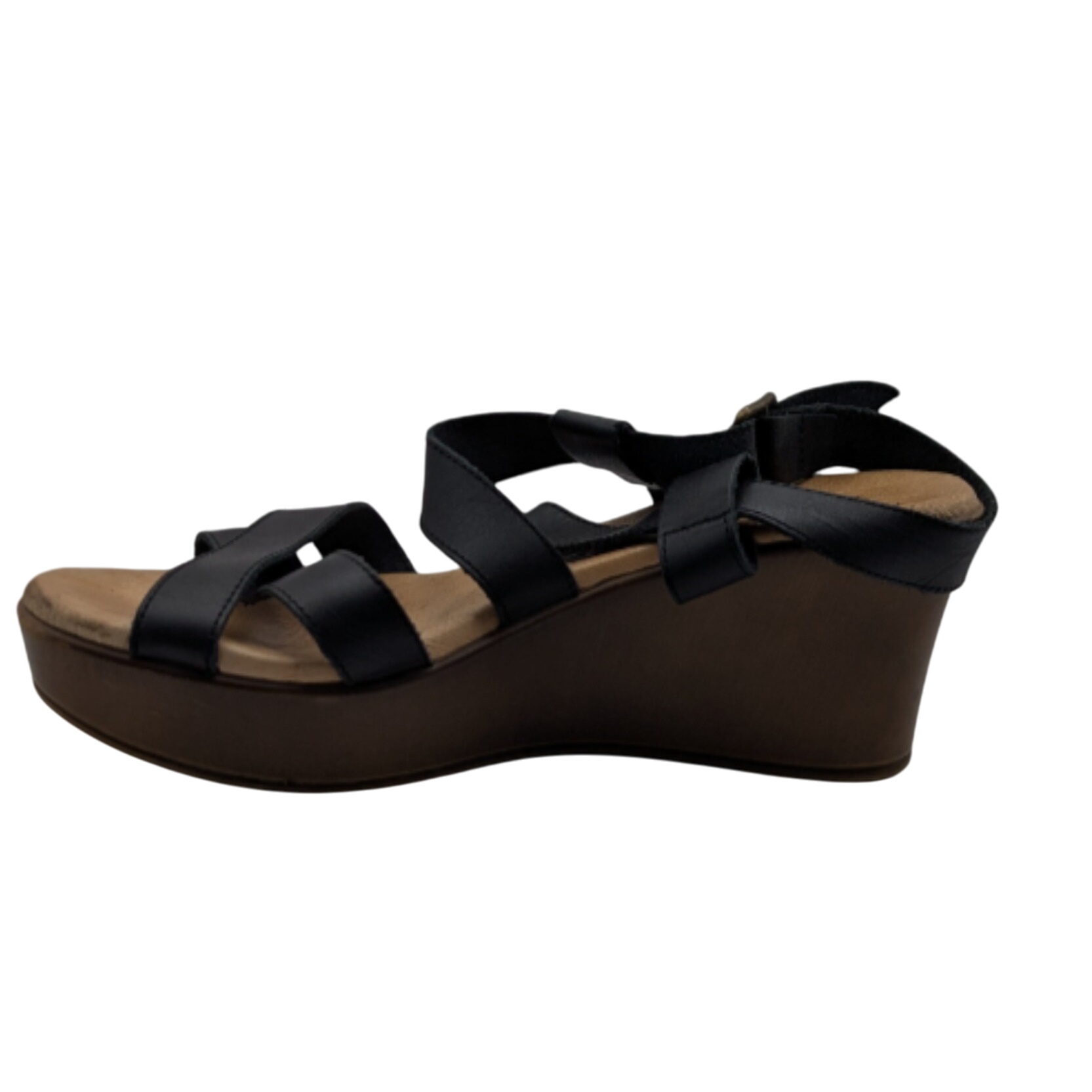 Sandales Eva rutos T37 - Label Emmaus - Modalova