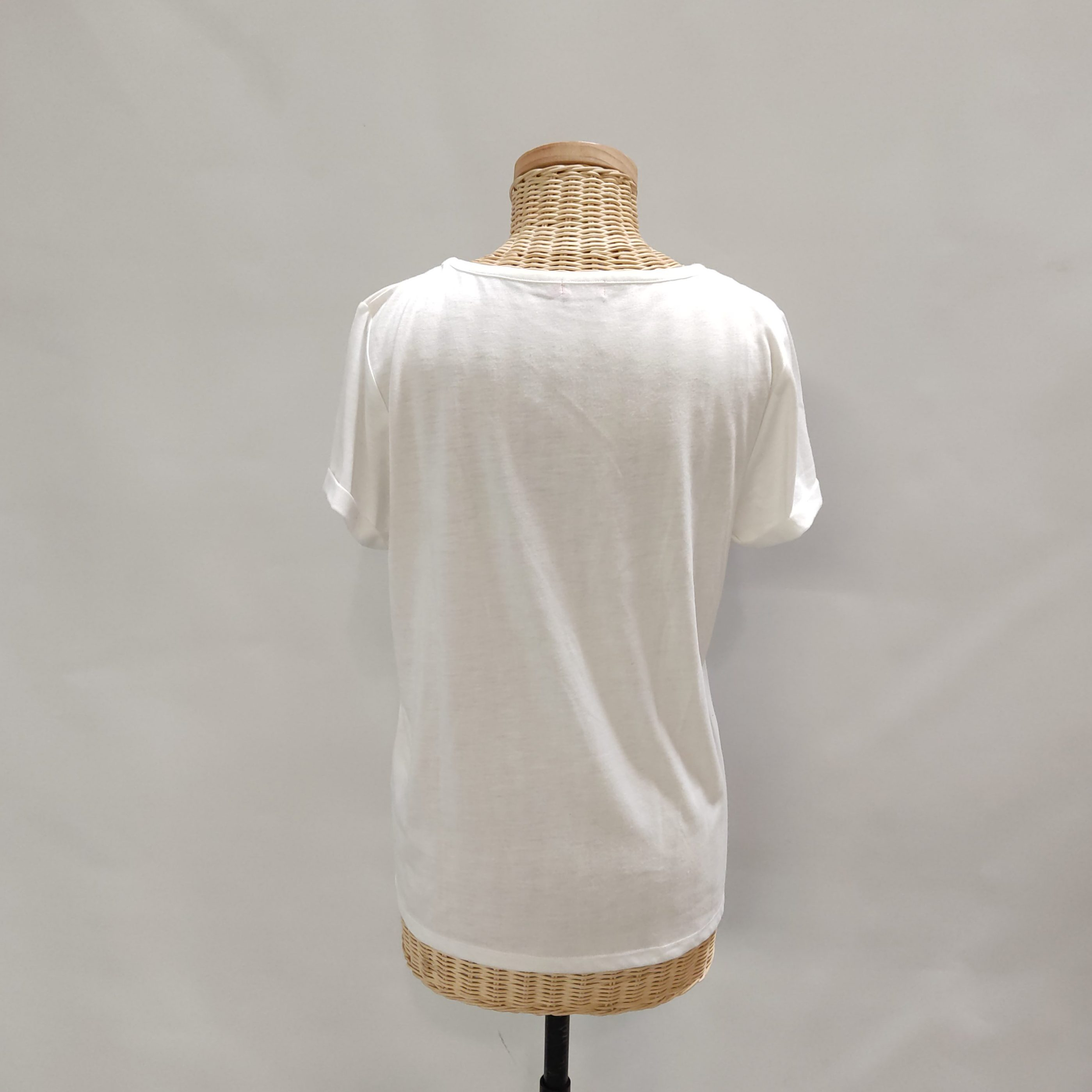 T-shirt manches courtes-38/40 - Photo 2