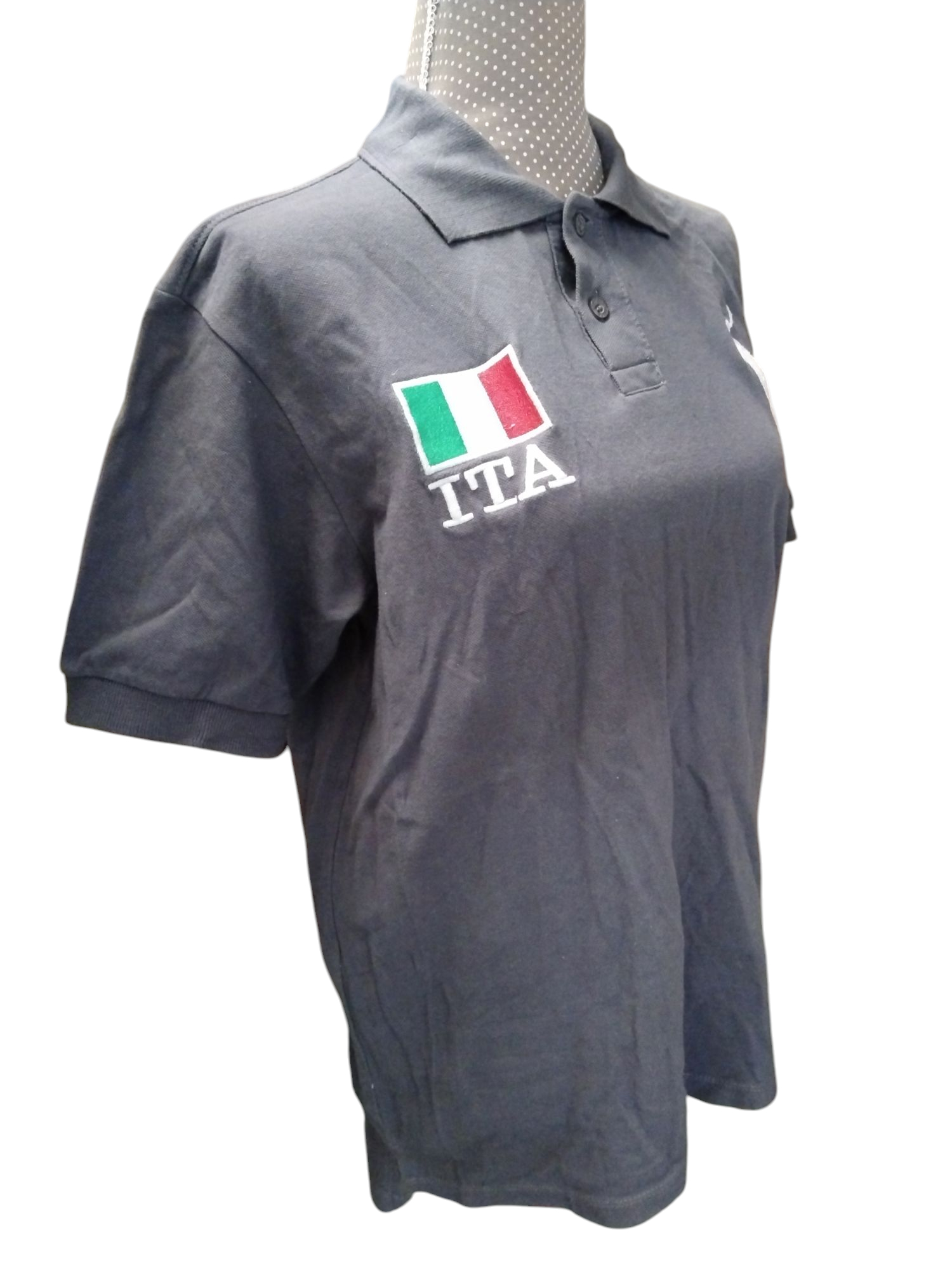 Polo Ralph Lauren taille XL État correct - Vue 3 - 