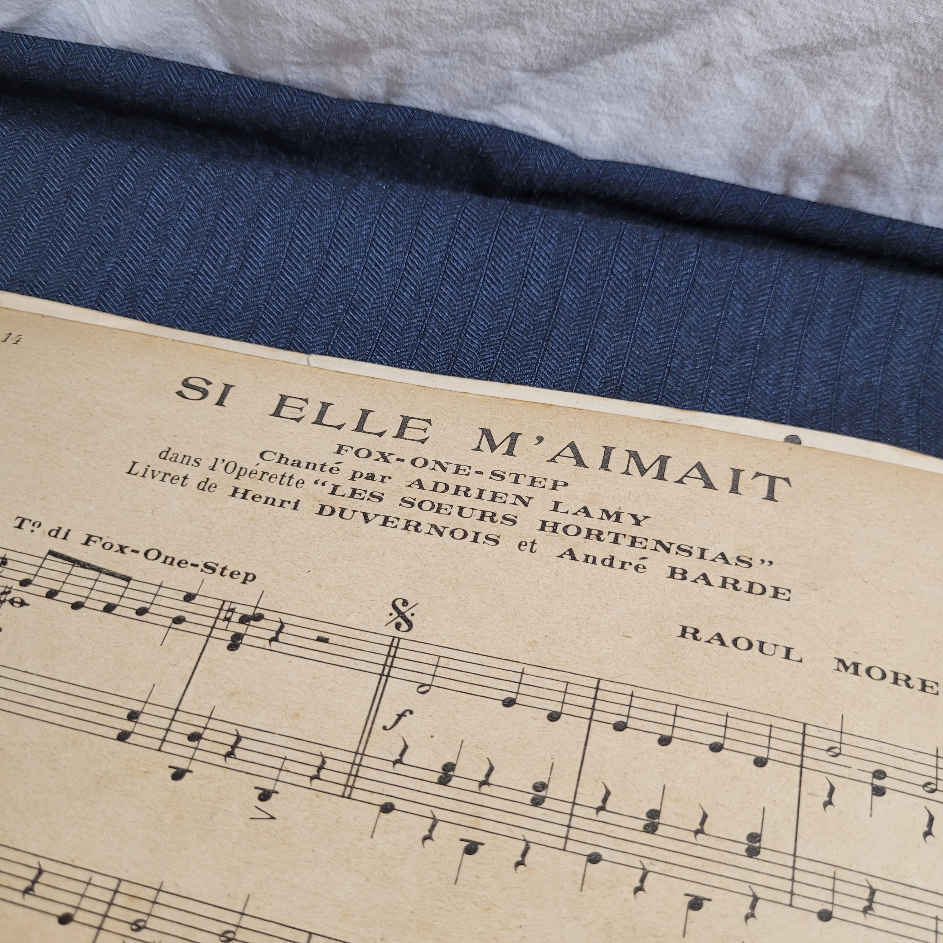 Dix-septième album Francis Salabert - 25 danses pour piano seul État correct - Vue 3 - 