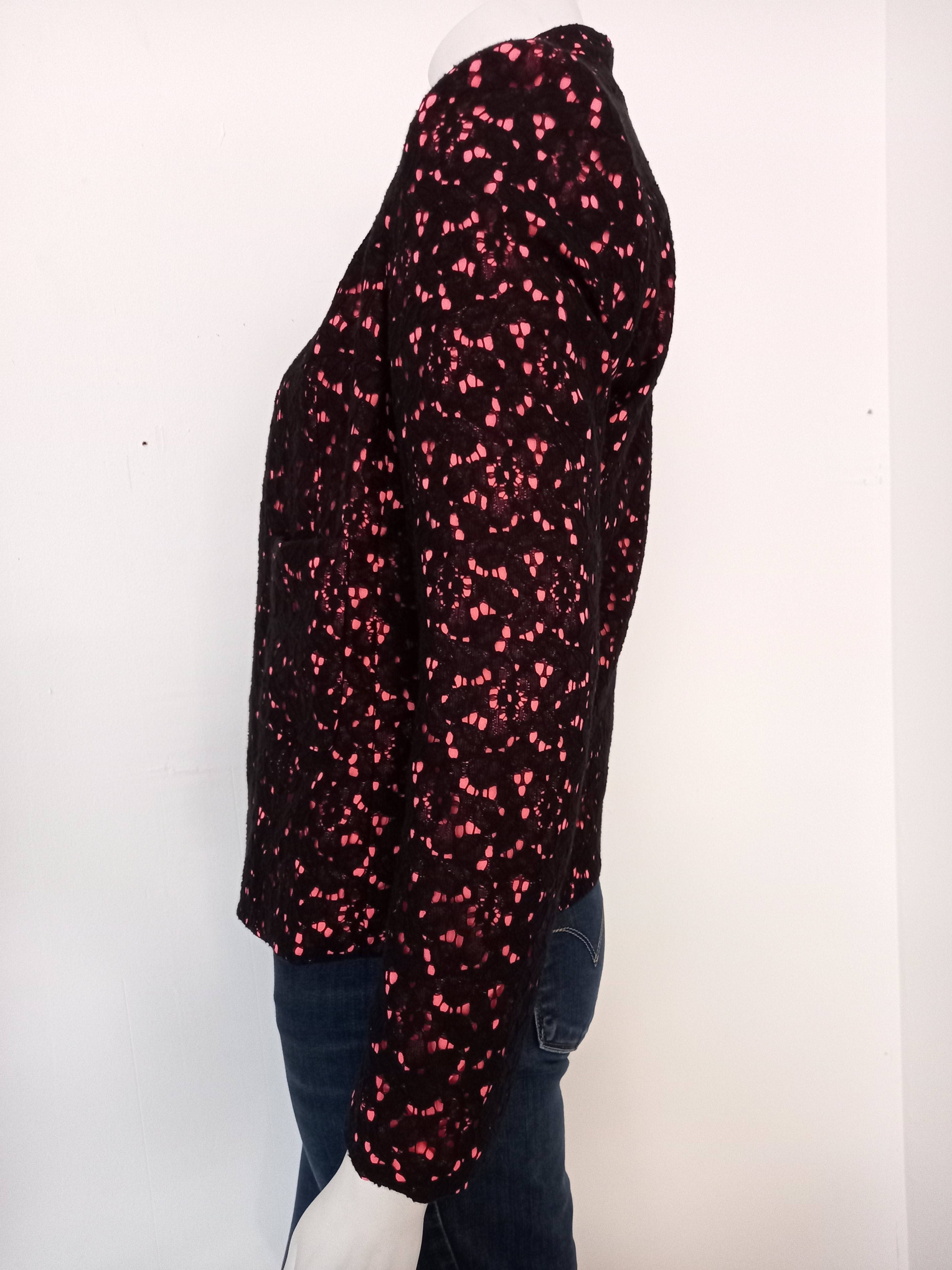 Veste spencer femme SANDRO. T.40 - Photo 2