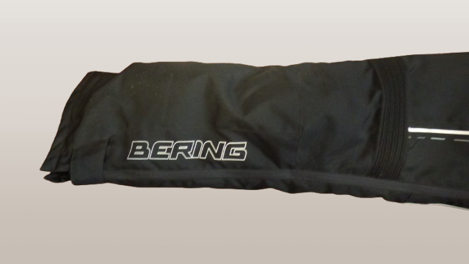 Pantalon de moto Homme Taille M "42" (84 cm de tour de taille) - Béring Bon état - Vue 8 - 