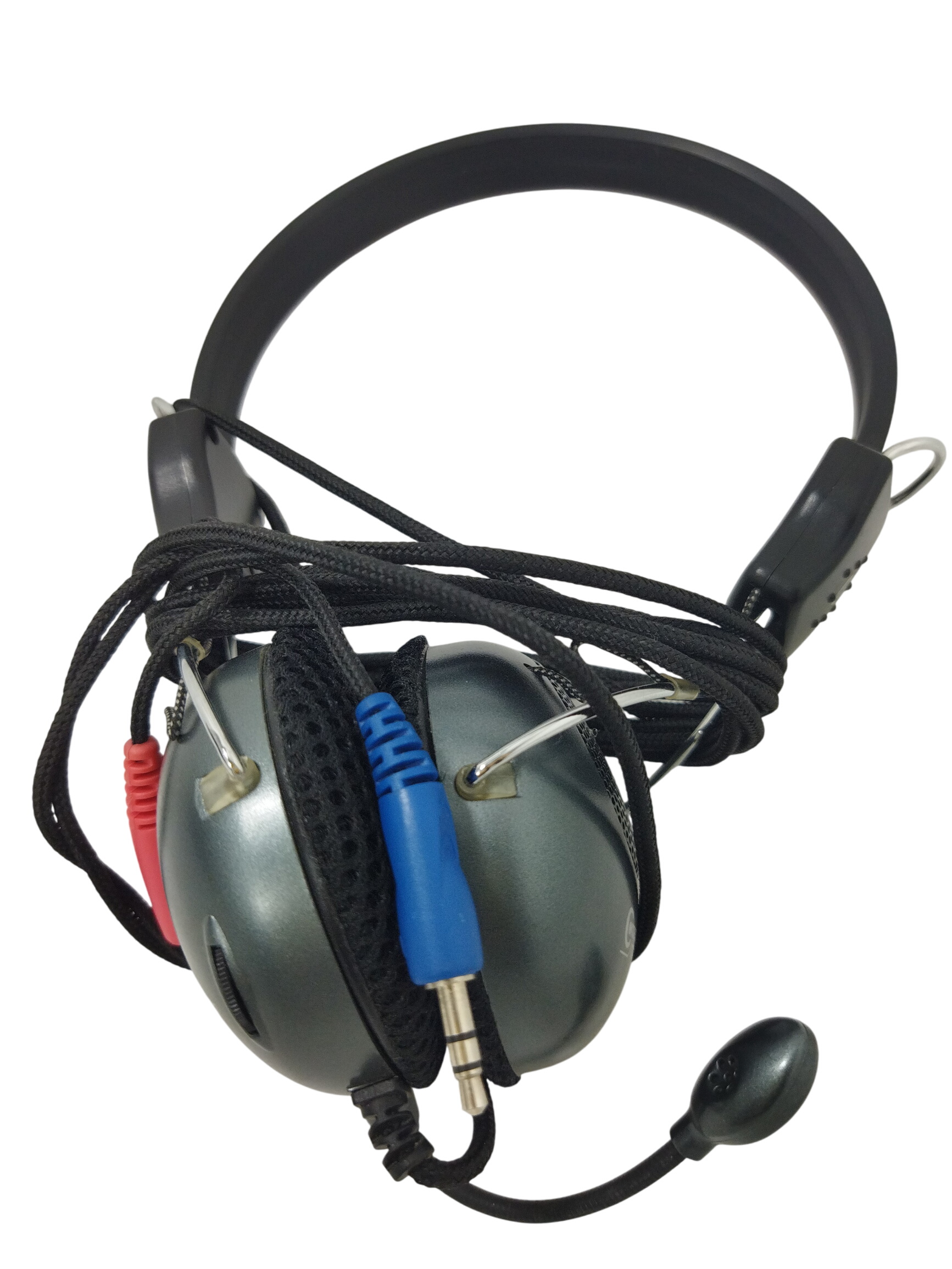 Casques avec microphone - Photo 0