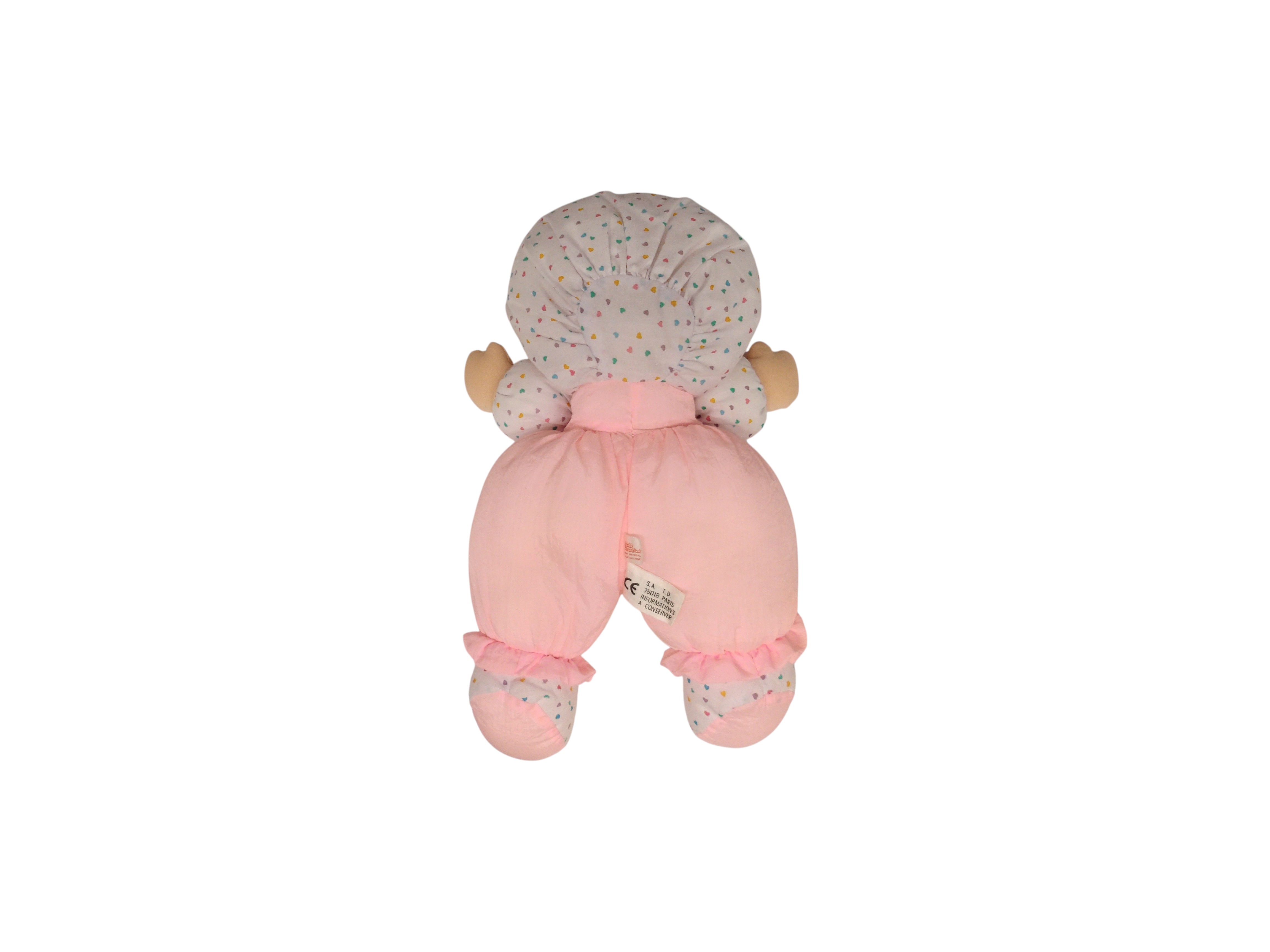 Poupée doudou  Très bon état - Vue 2 - 