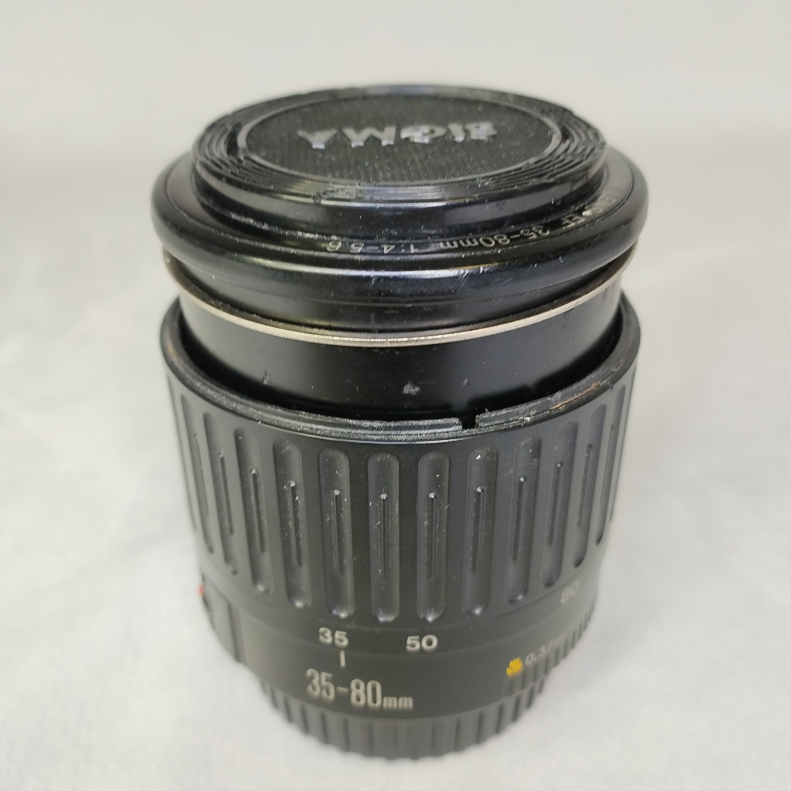 Appareils photo reflex autofocus : CANON EOS 3000V avec 3 objectifs + accessoires - Très bon état - Photo 6