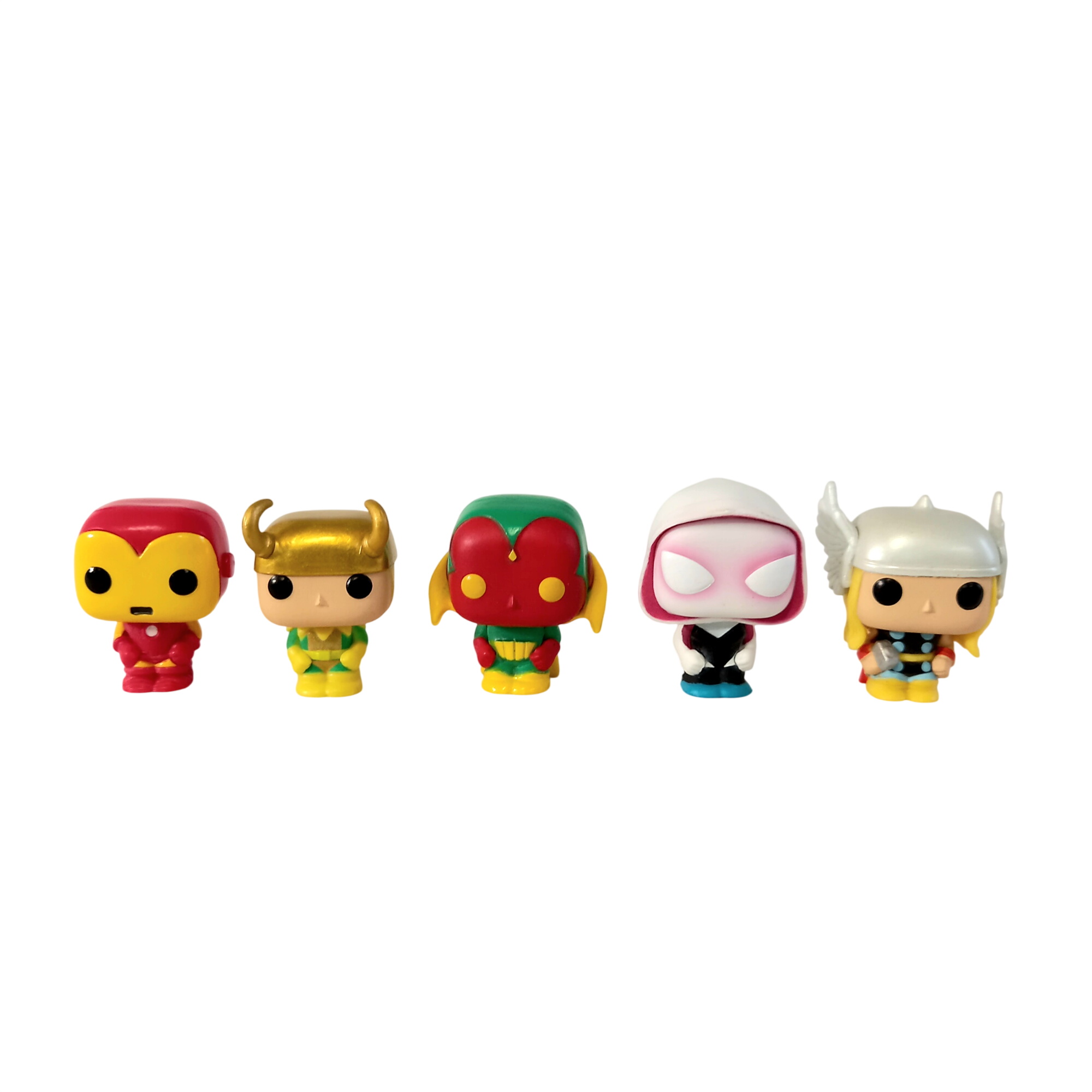Acheter Lot collection de cinq Funko Pop Marvel 2019 - Avengers Classique Très bon état - 29,00 € Lot collection de cinq Funko Pop Marvel 2019 - Avengers Classique Très bon état - reconditionné disponible sur Label Emmaüs