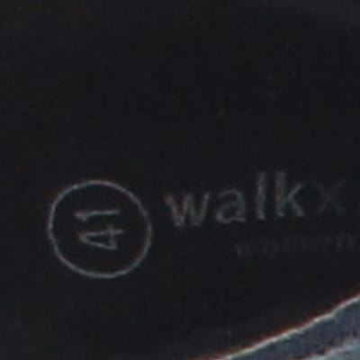 Bottines bleues - Femme - WalkX - Pointure 41 - Photo 3