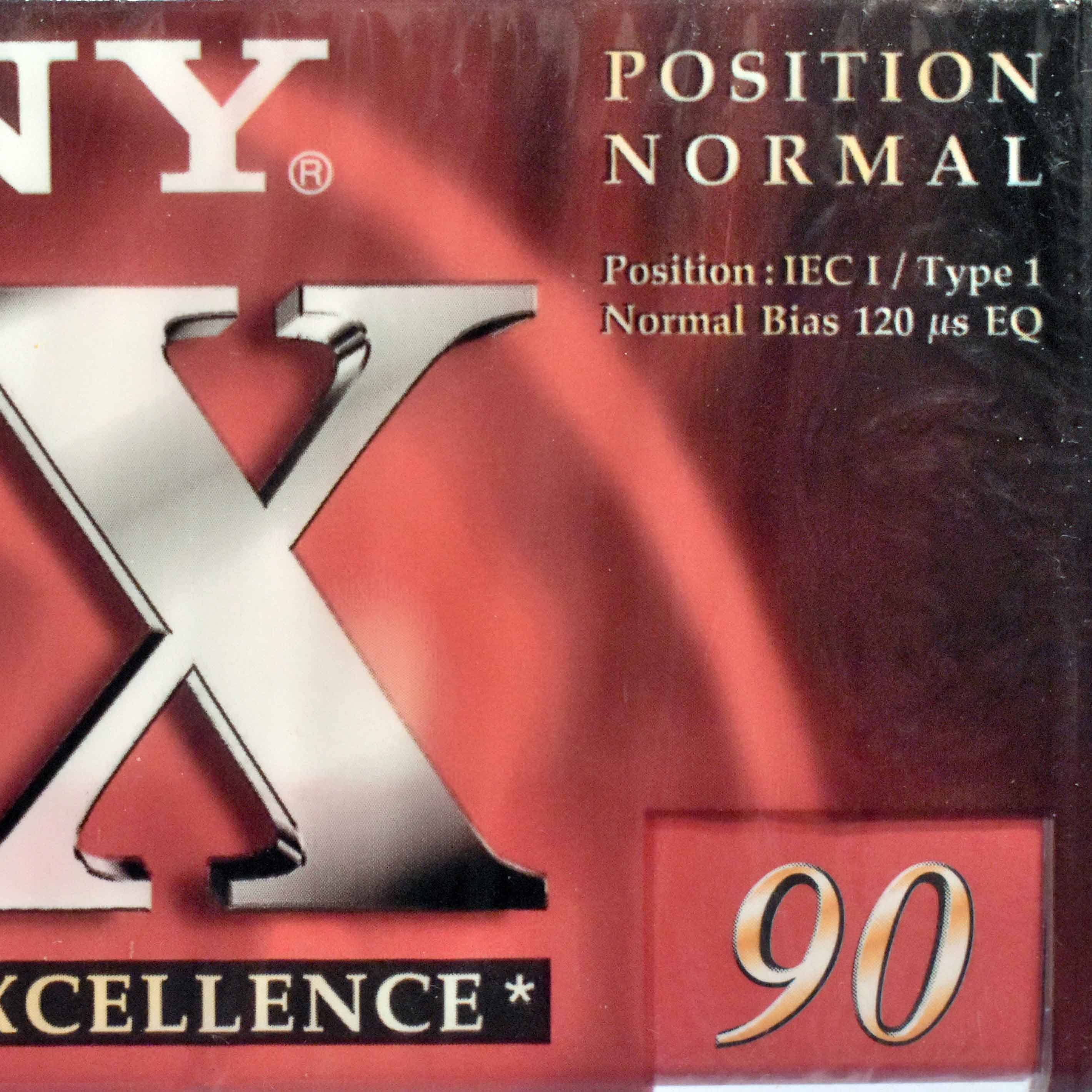 Voir photo 6 de 8 K7 Audio 90 mn Neuves - Sony™ FX - Type I 8 K7 Audio 90 mn Neuves - Sony™ FX - Type I Comme neuf - Vue 6 -