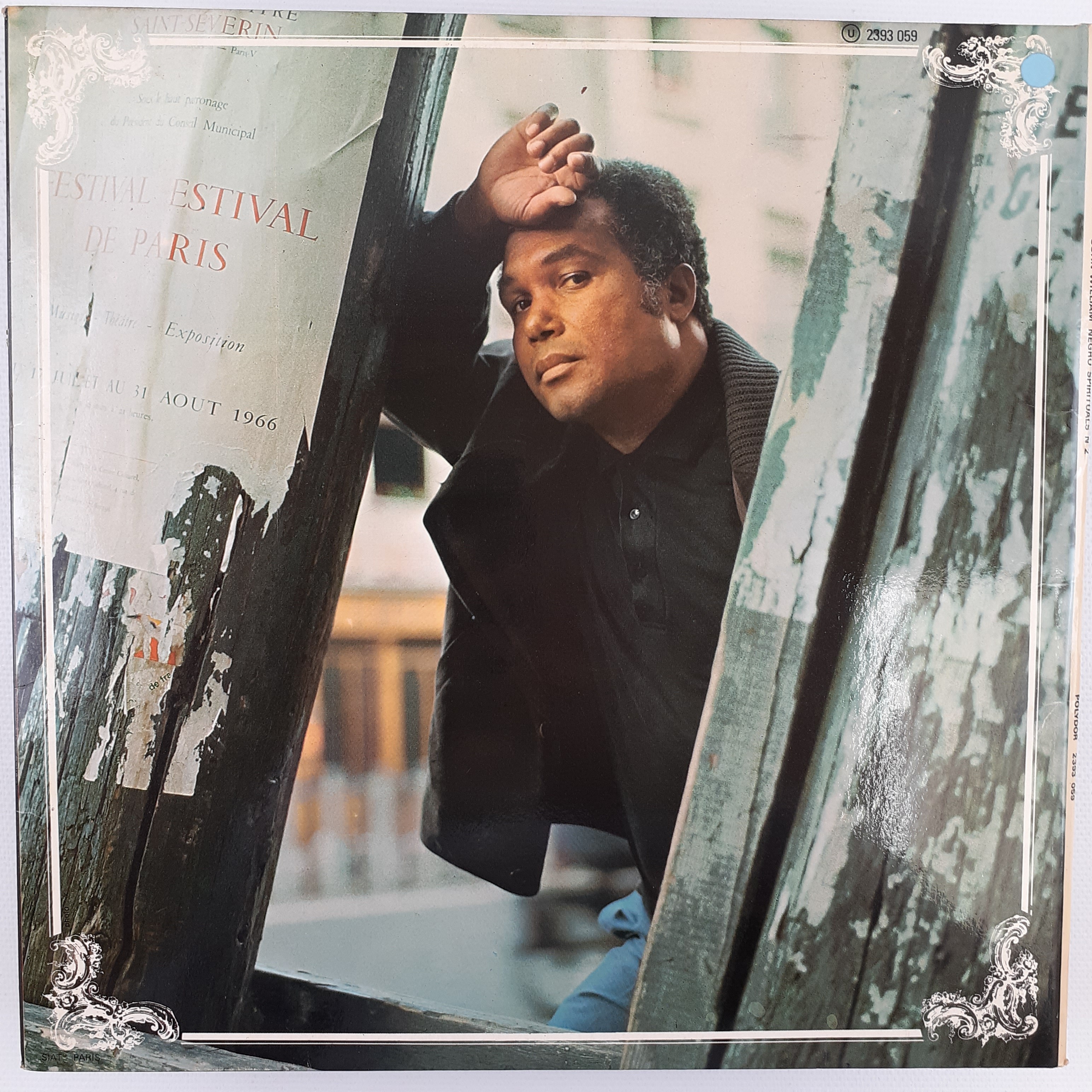 Voir photo 4 de John William Negro Spirituals N° 2 - 1991 John William Negro Spirituals N° 2 - 1991 Très bon état - Vue 4 -