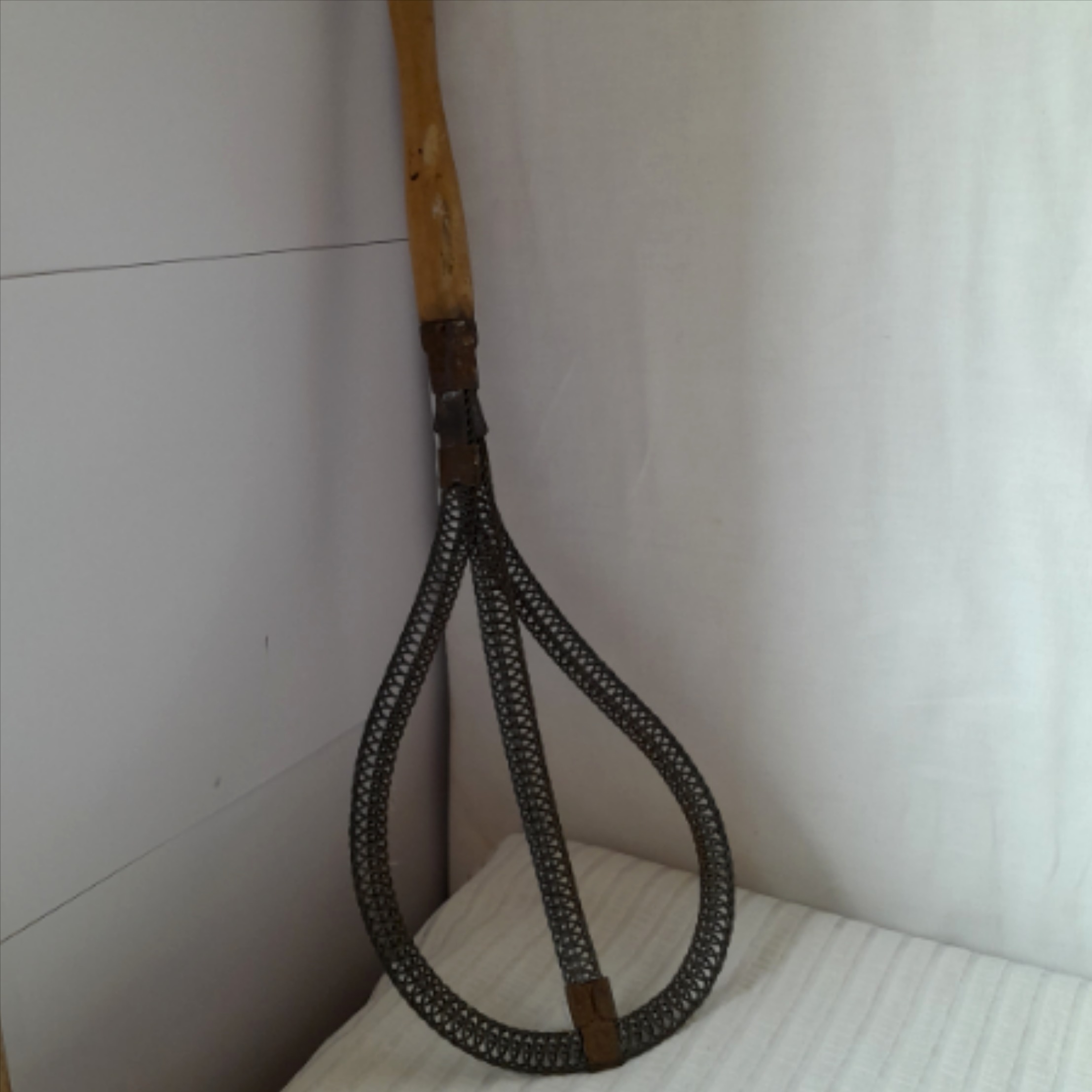 BROSSE à tapis vintage Très bon état - Vue 4 - 