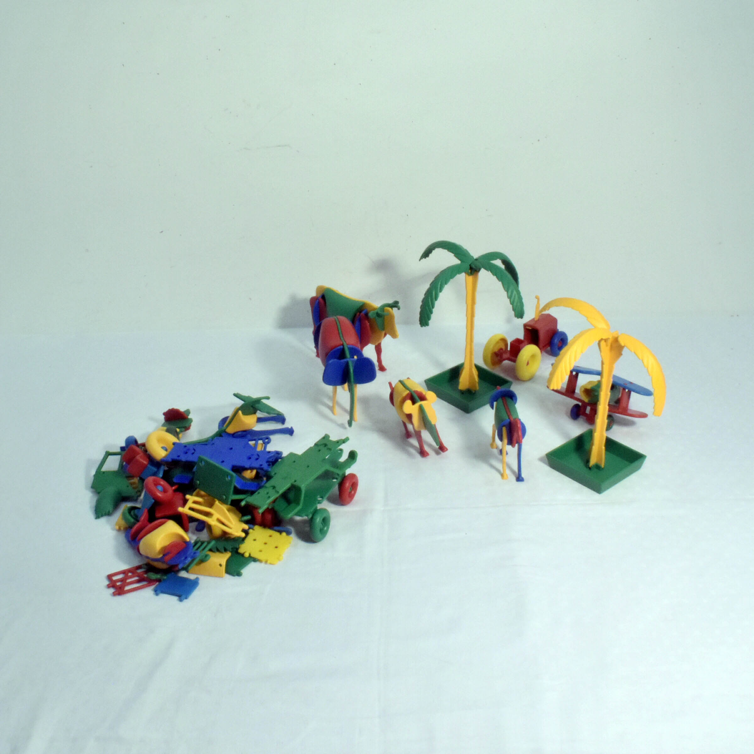 Animaux de Safari - Jeu de Construction - Snappit Cop®  - Vue 16 - 