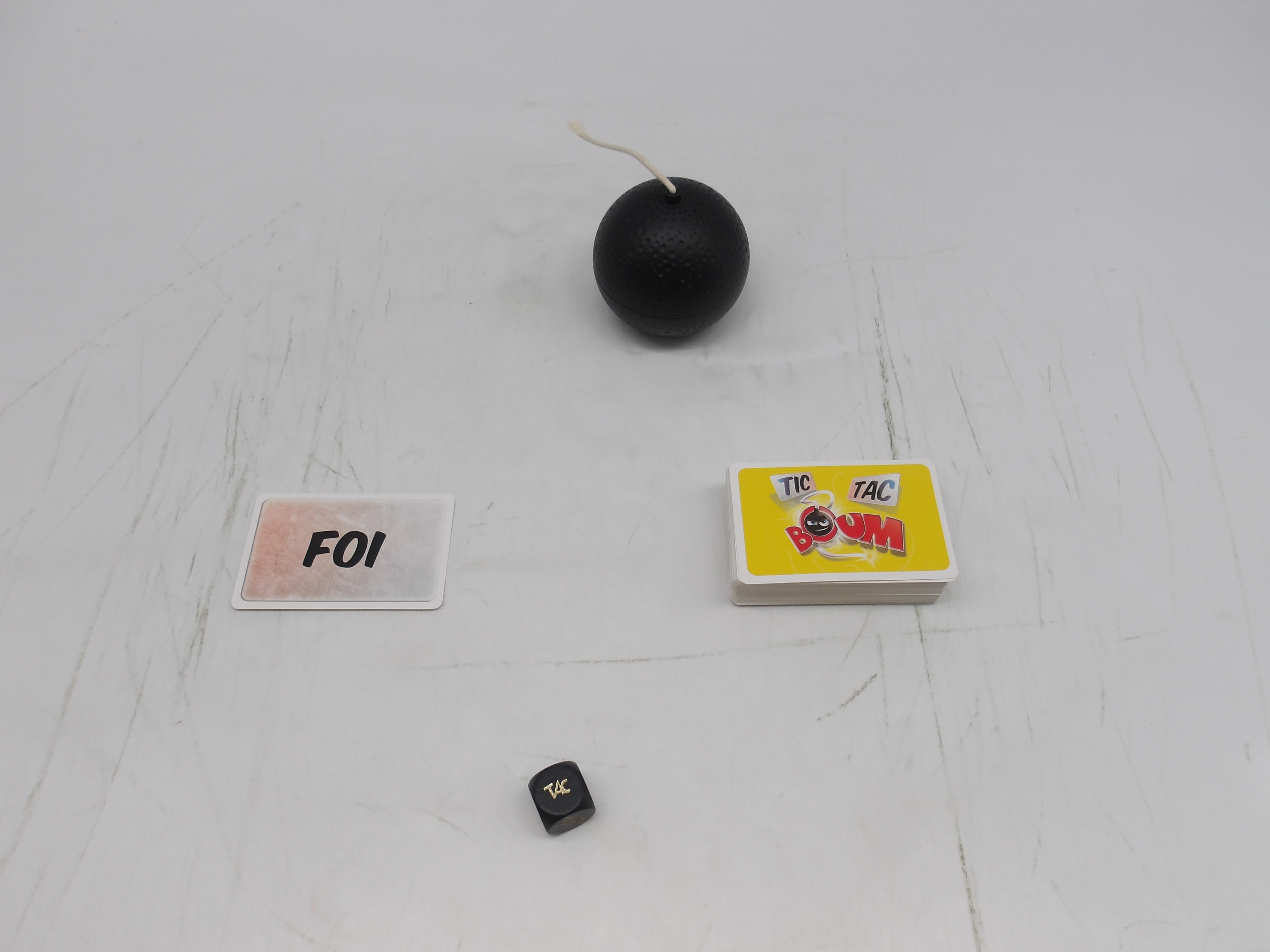 Tic Tac Boum Comme neuf - Vue 3 - 