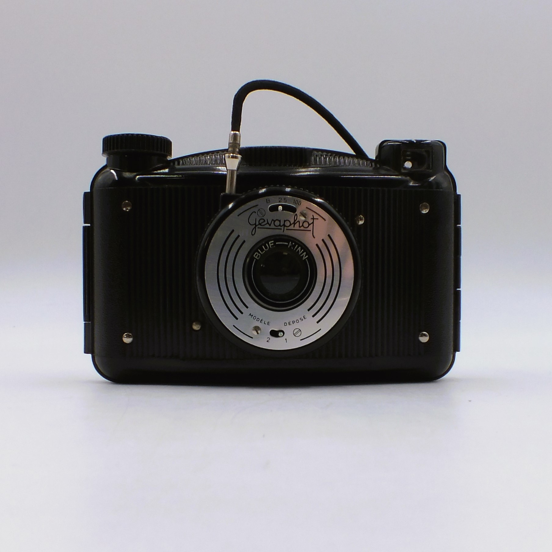 Appareil photo argentique Gevaert Gevaphot - Photo 1