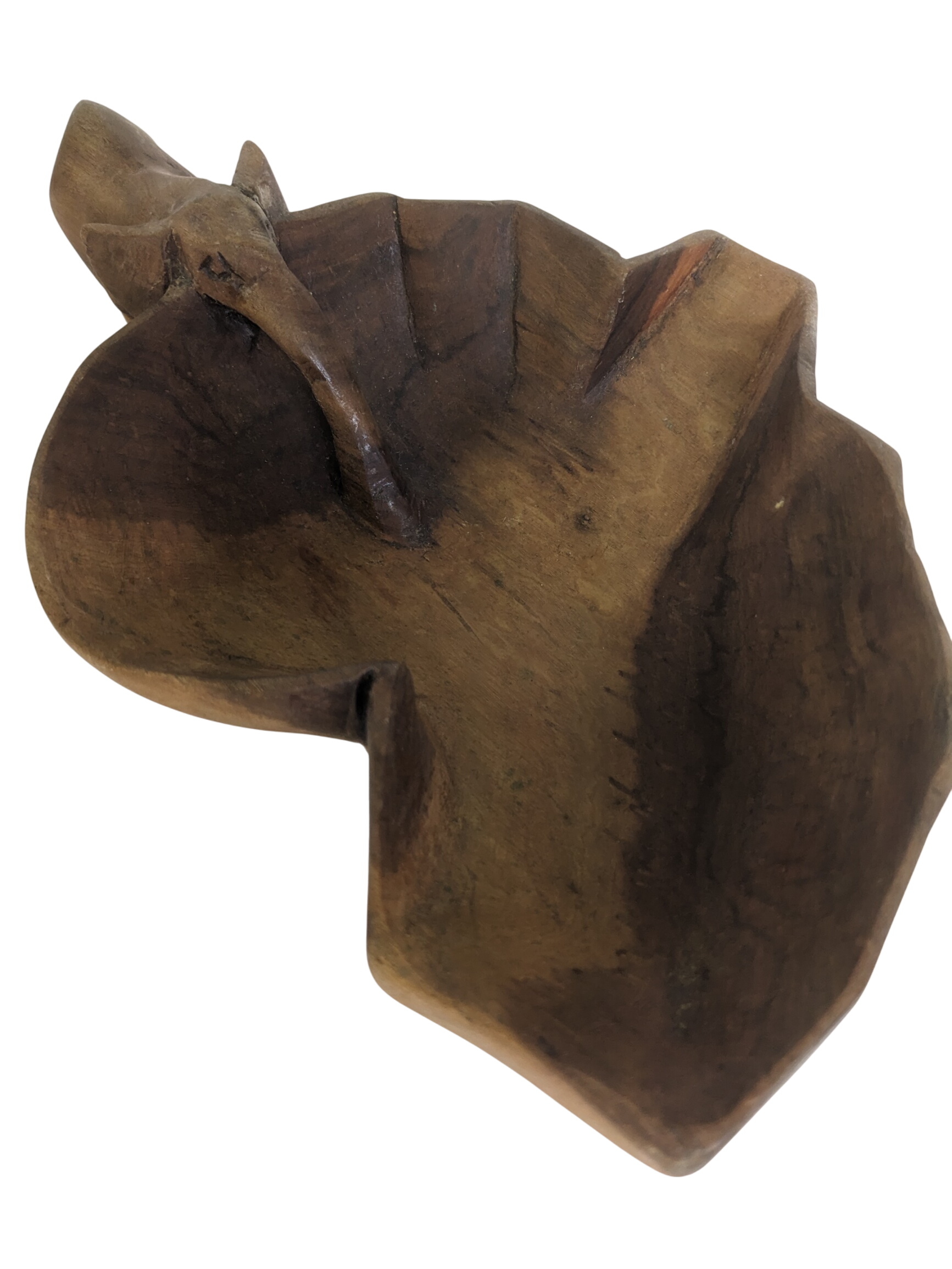 Vide poche en bois  -  reconditionné disponible sur Label Emmaüs