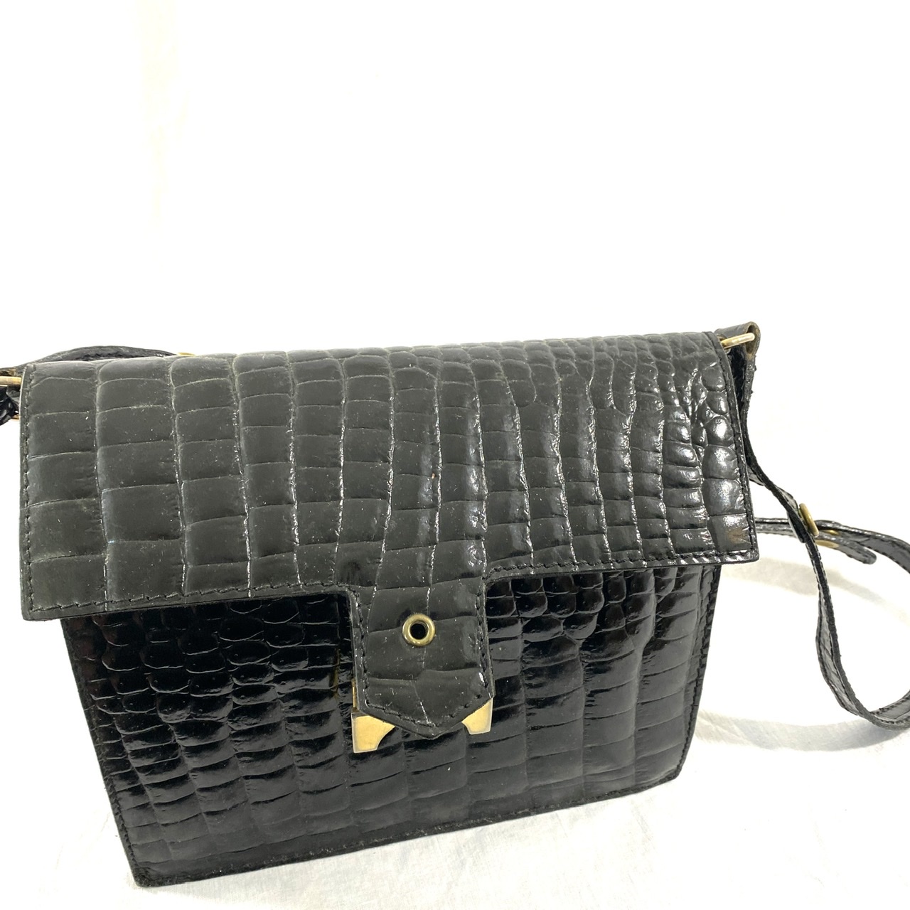 Sac noir - Vimar Paris Made in France - Bon état - Photo 6