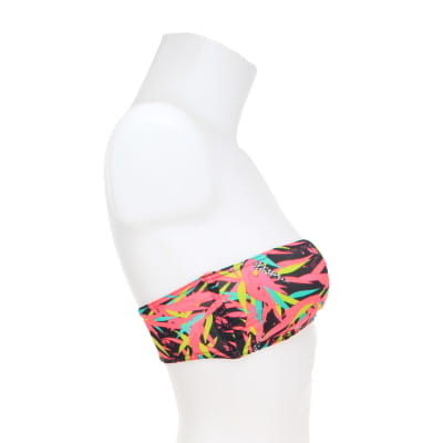 Haut de maillot de bain multicolore - Femme - DÉCATHLON - Taille 85 A - Photo 2