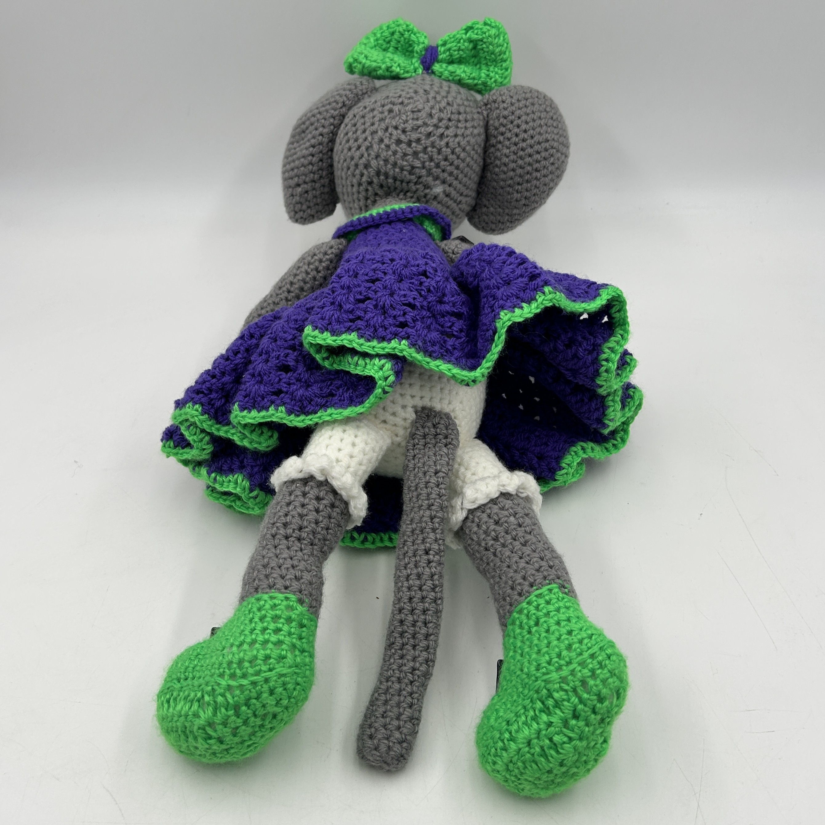Famille souris en crochet - Photo 2