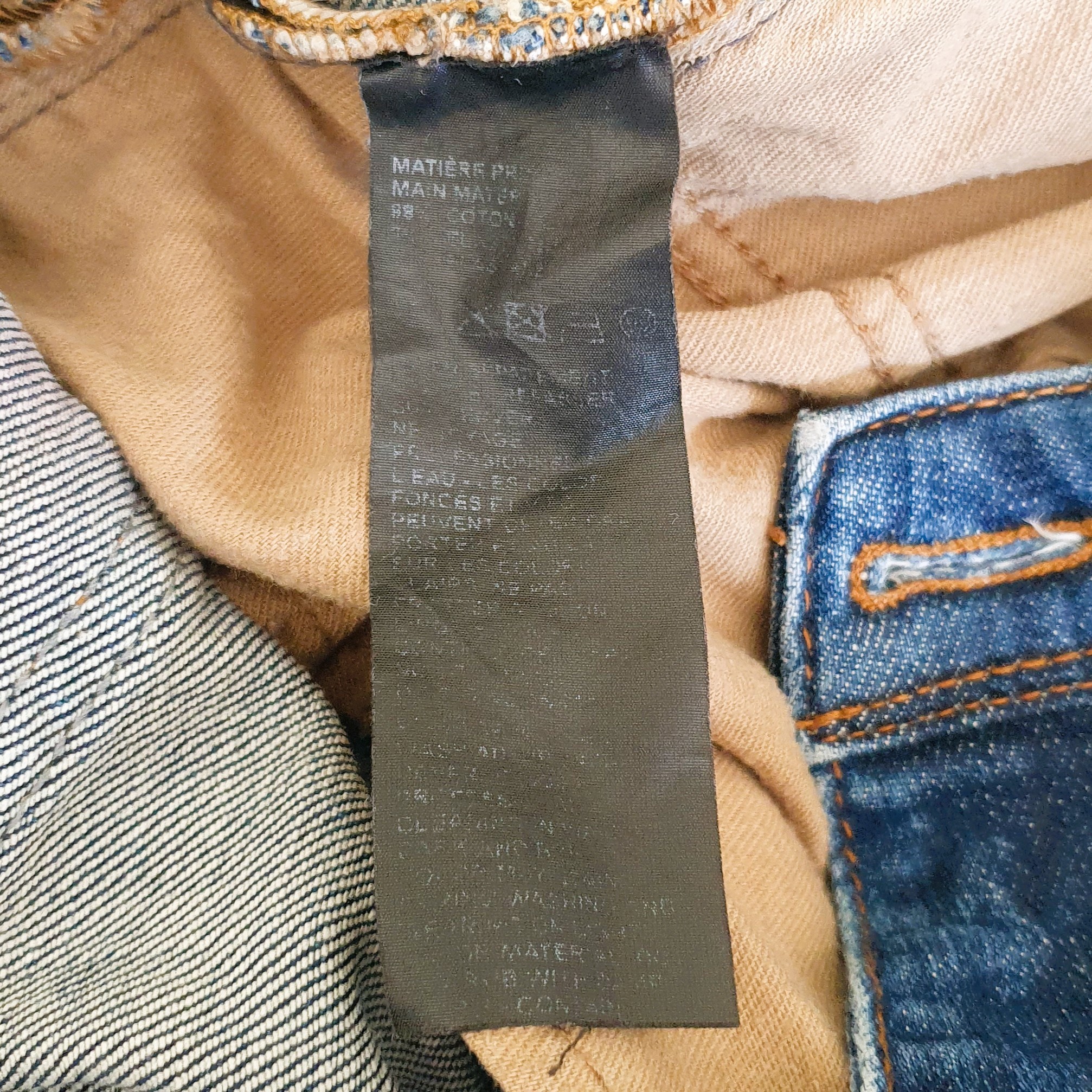 Jean Burton of London regular fit taille 44 - Photo 5