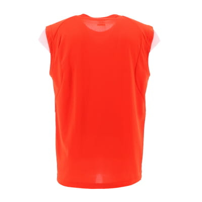Débardeur Orange - Homme - Adidas - Taille L - Photo 1